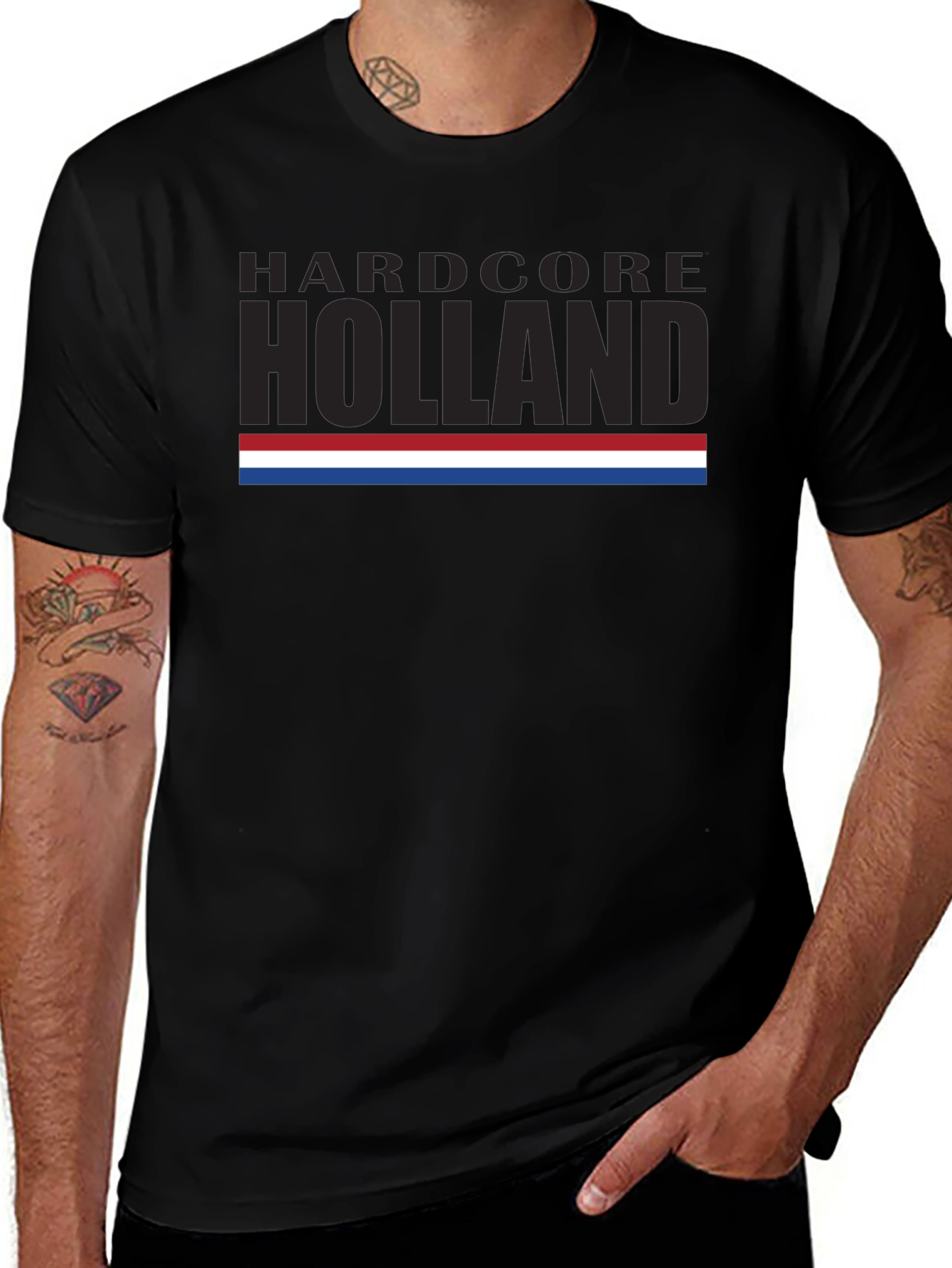 Hardcore Holland T-Shirt
