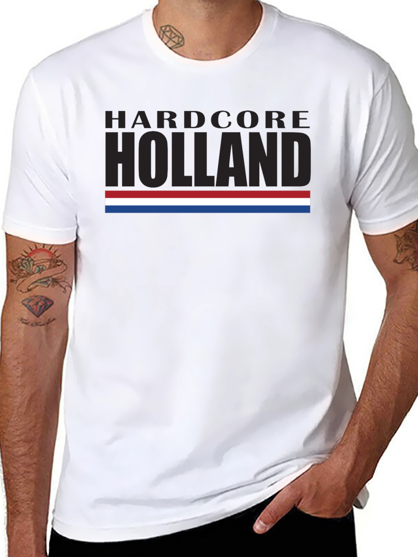 Hardcore Holland T-Shirt
