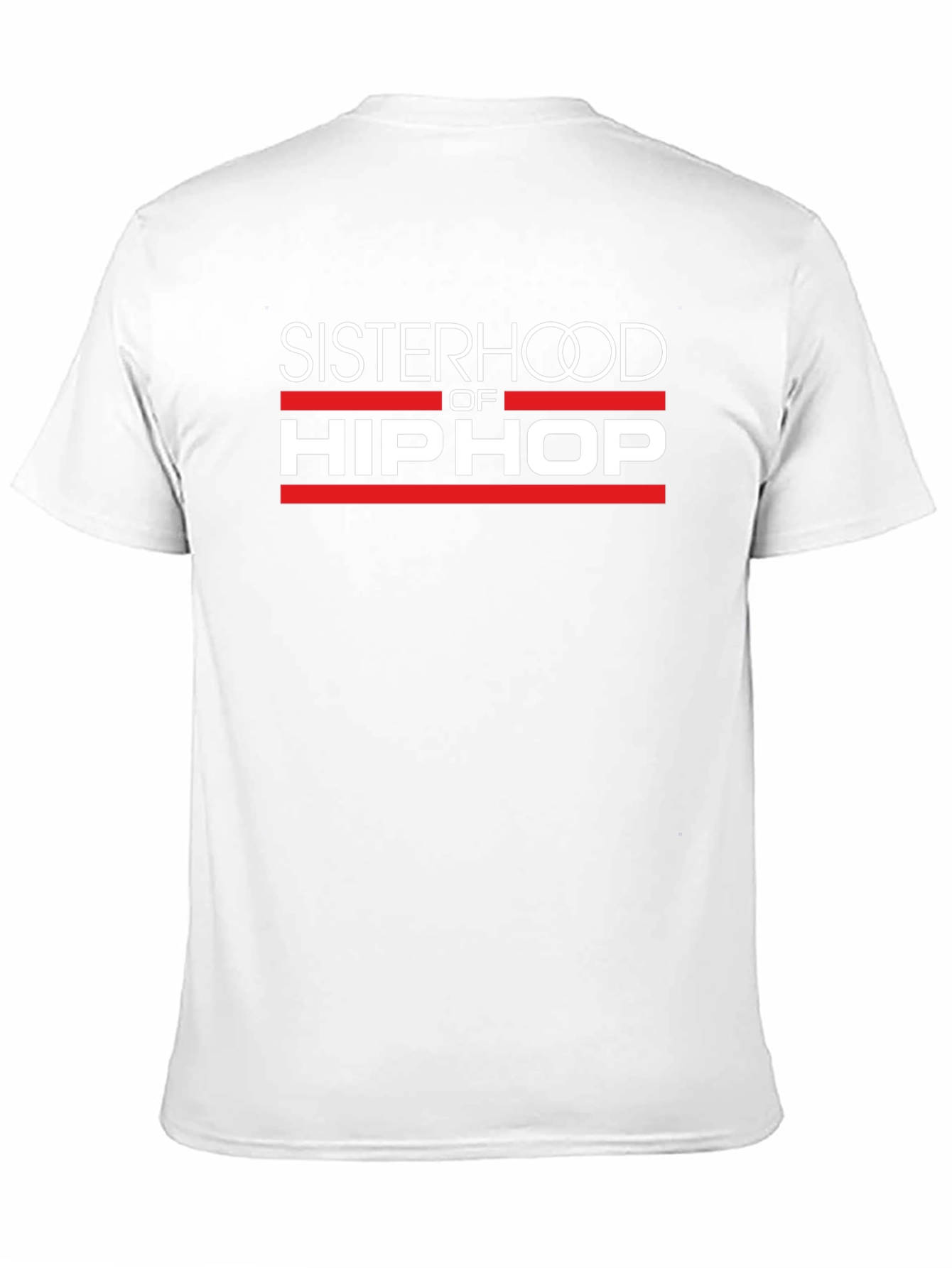 Sisterhood of Hip Hop Black T-Shirt
