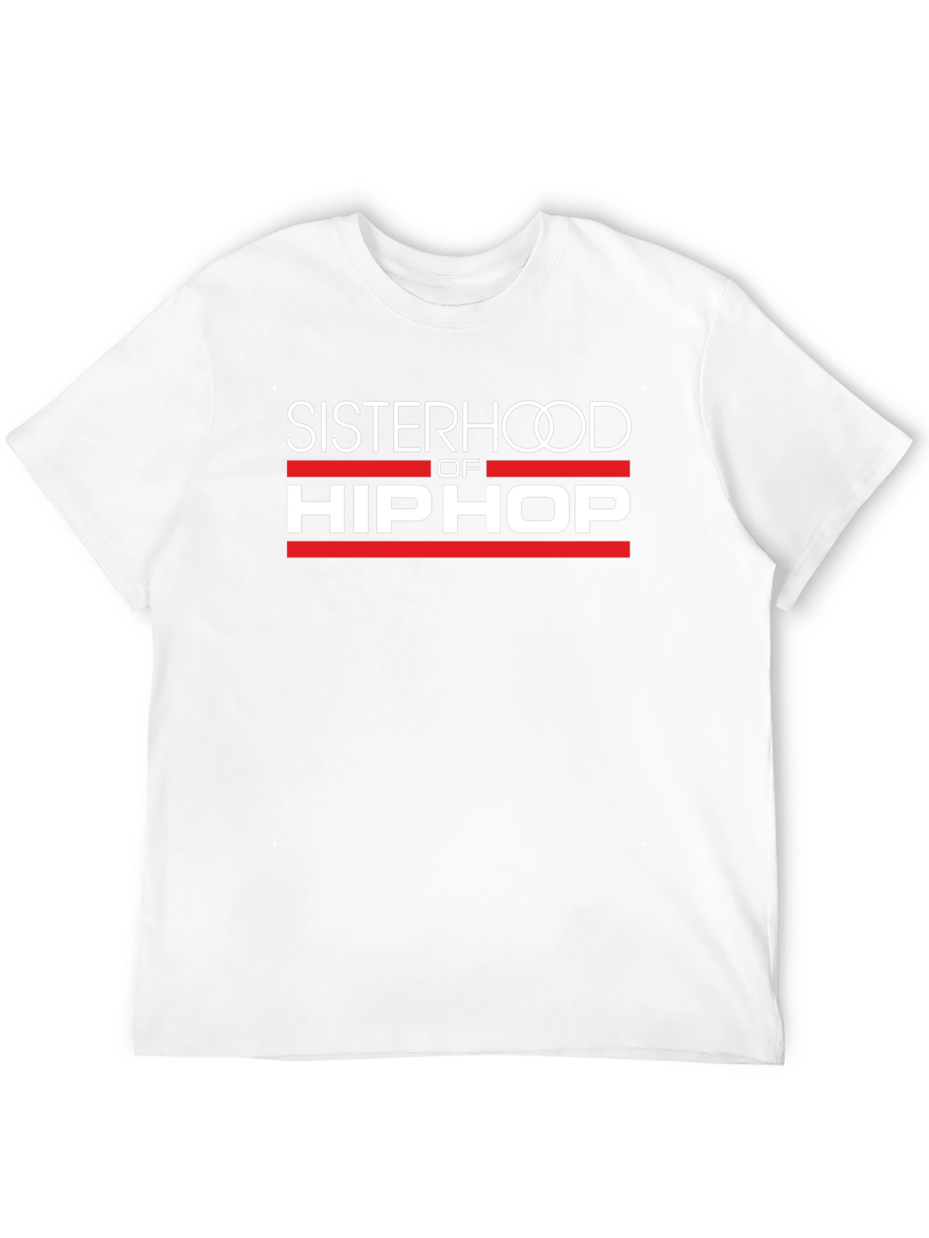 Sisterhood of Hip Hop Black T-Shirt