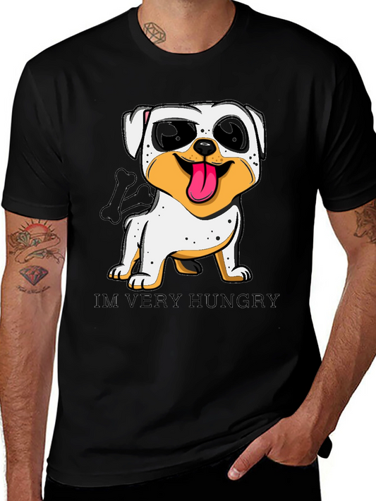 Hungry Dog Graphic Tee