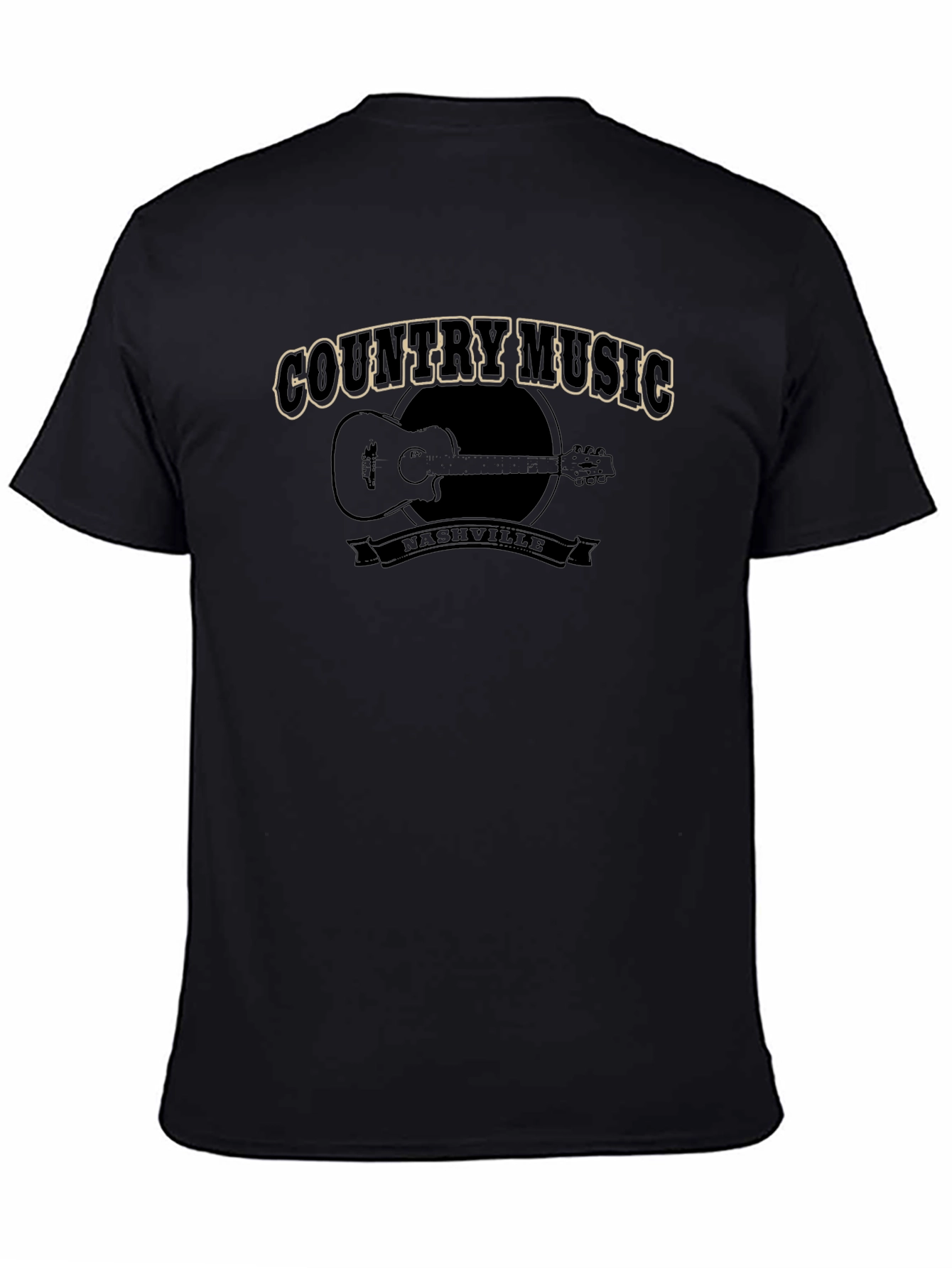 Country Music Nashville T-Shirt