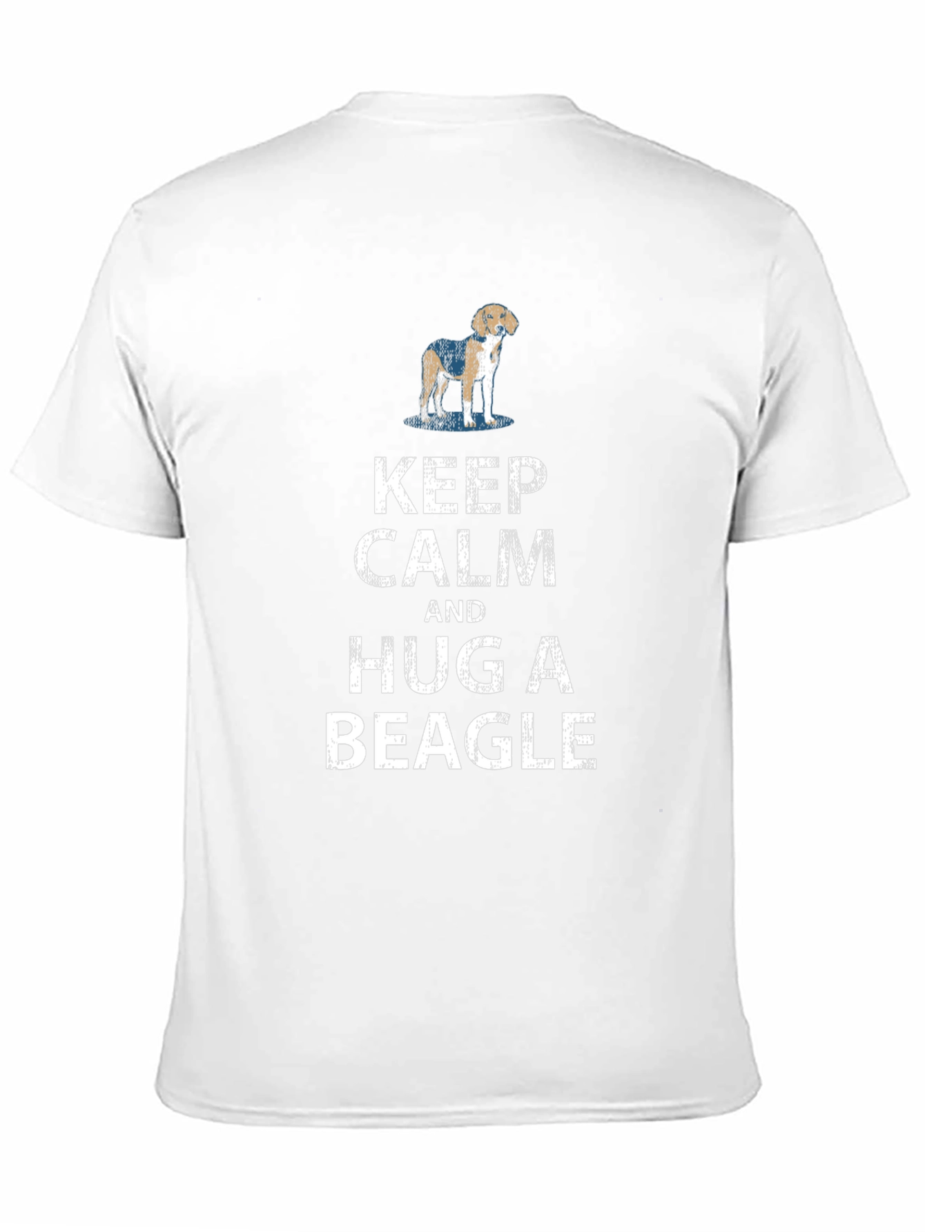 Keep Calm & Hug A Beagle T-Shirt