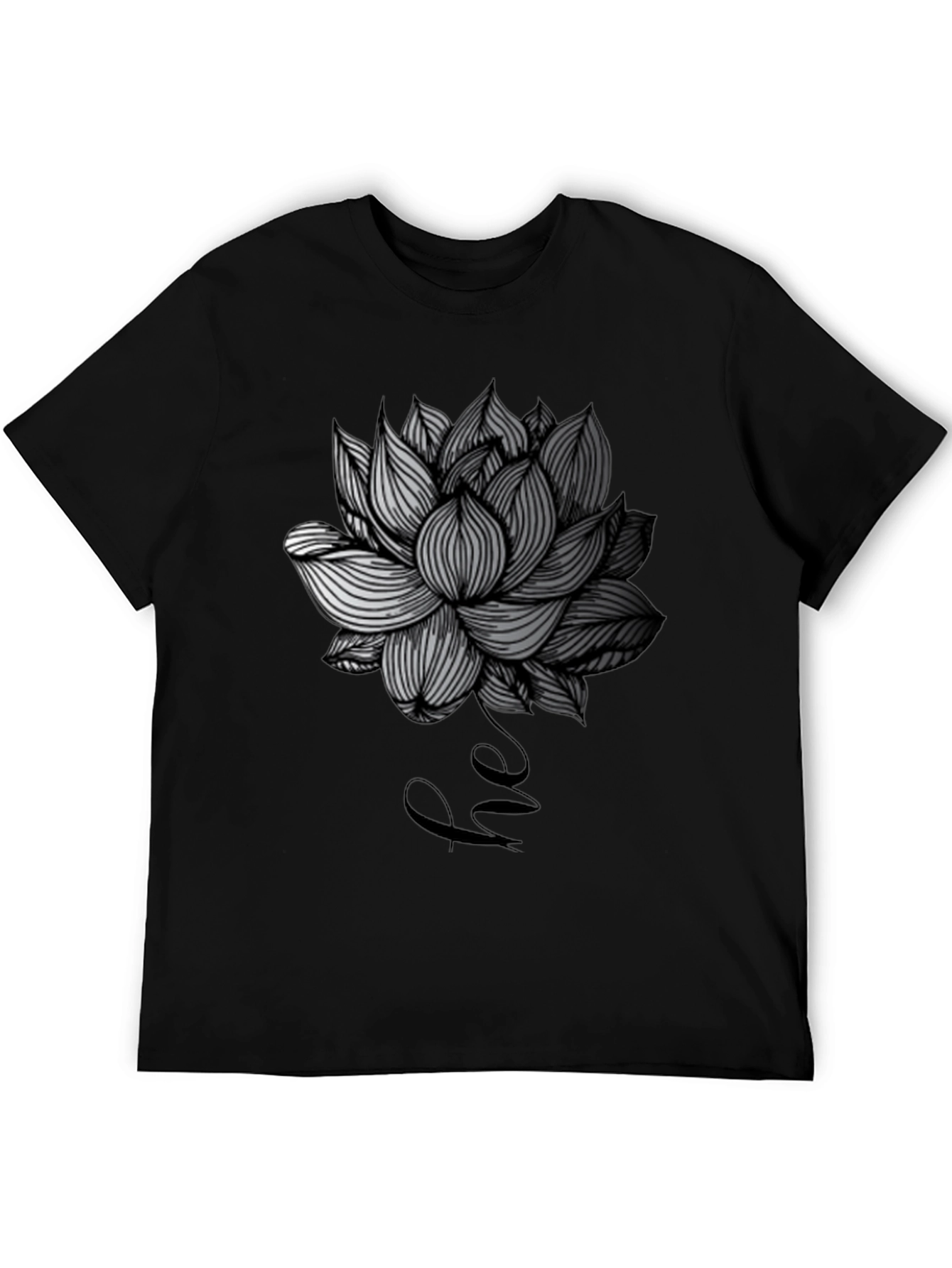 Lotus Flower Tee