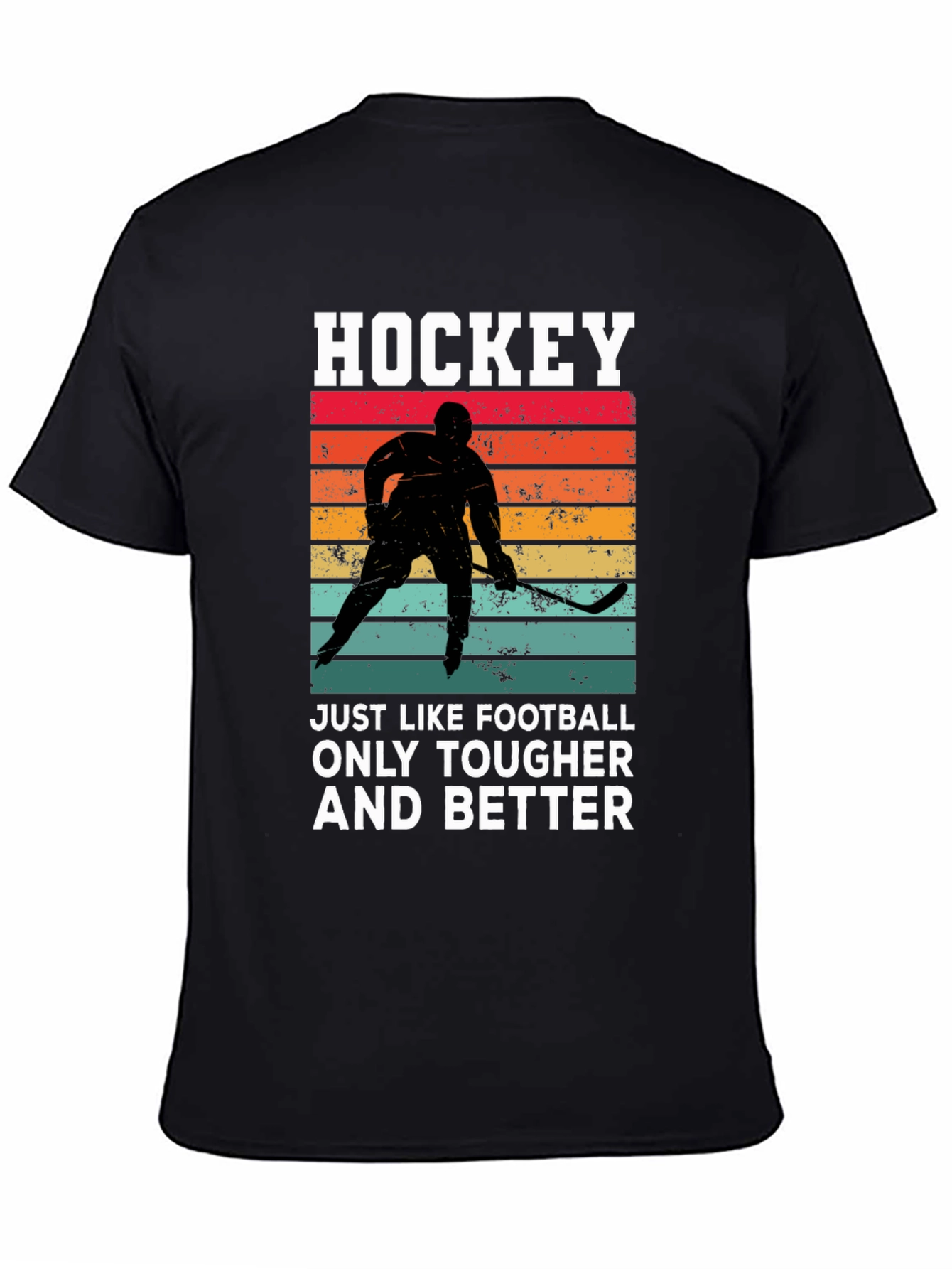 Hockey is Tougher T-Shirt