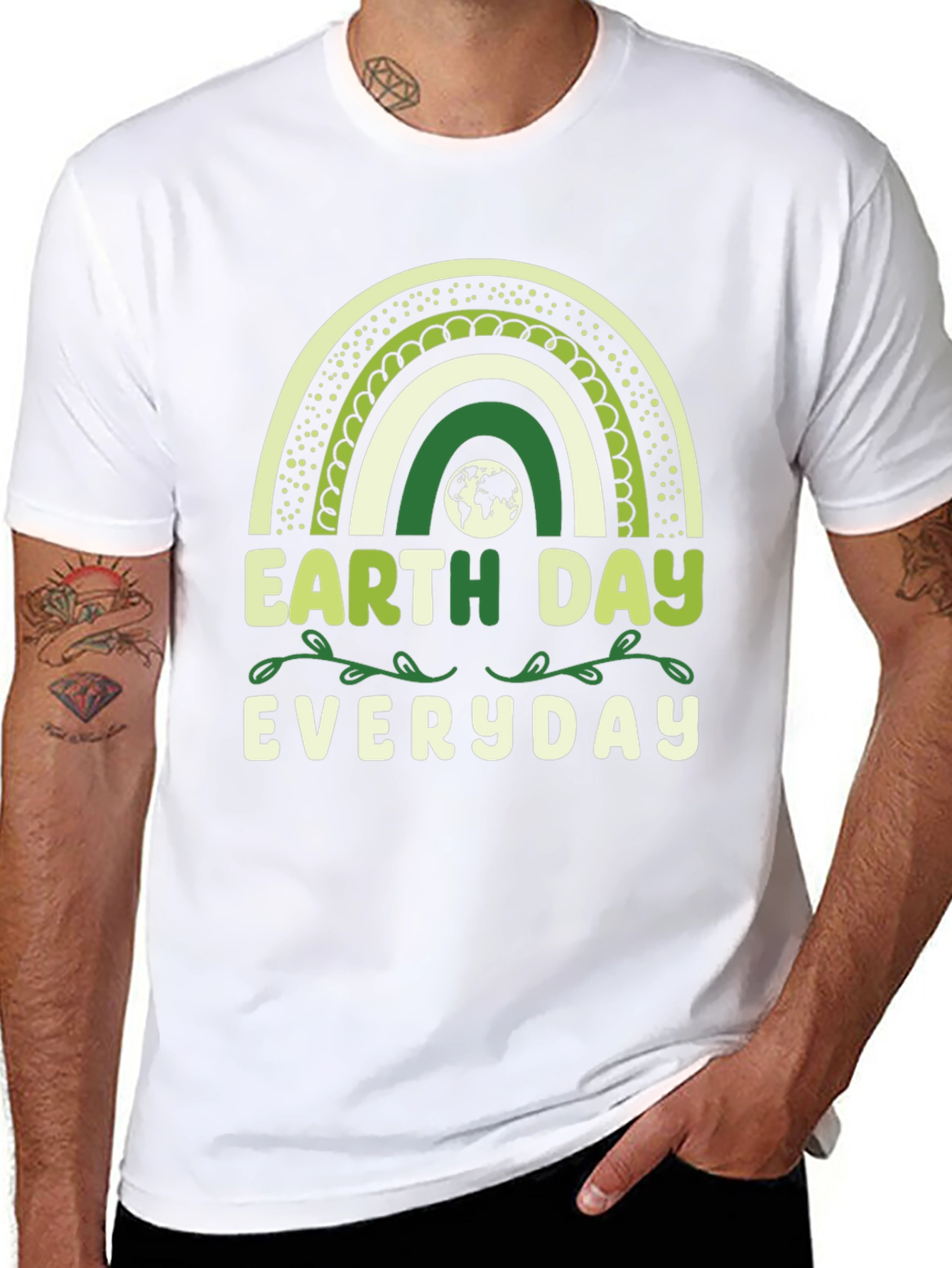 Earth Day Everyday T-Shirt