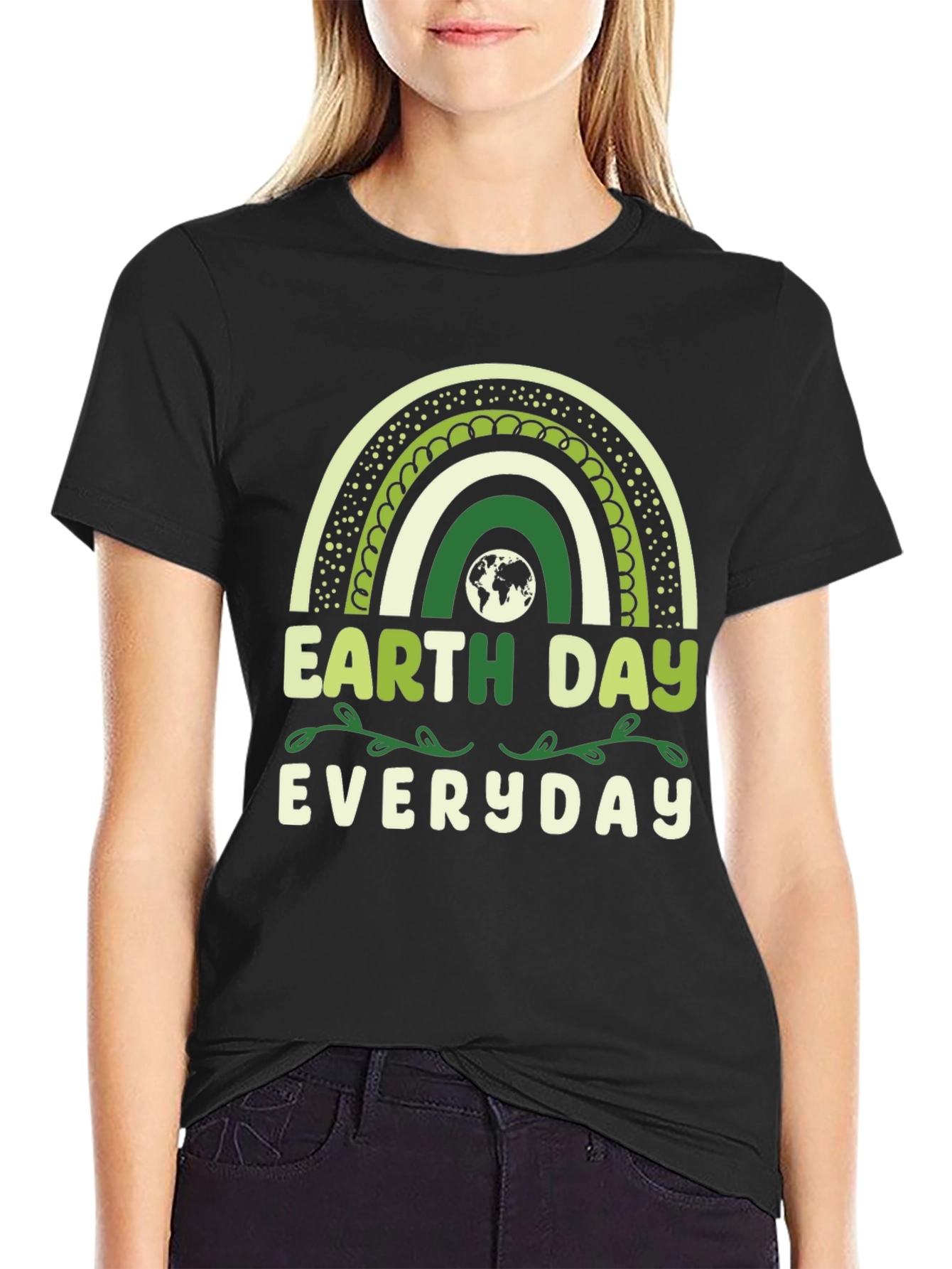 Earth Day Everyday T-Shirt