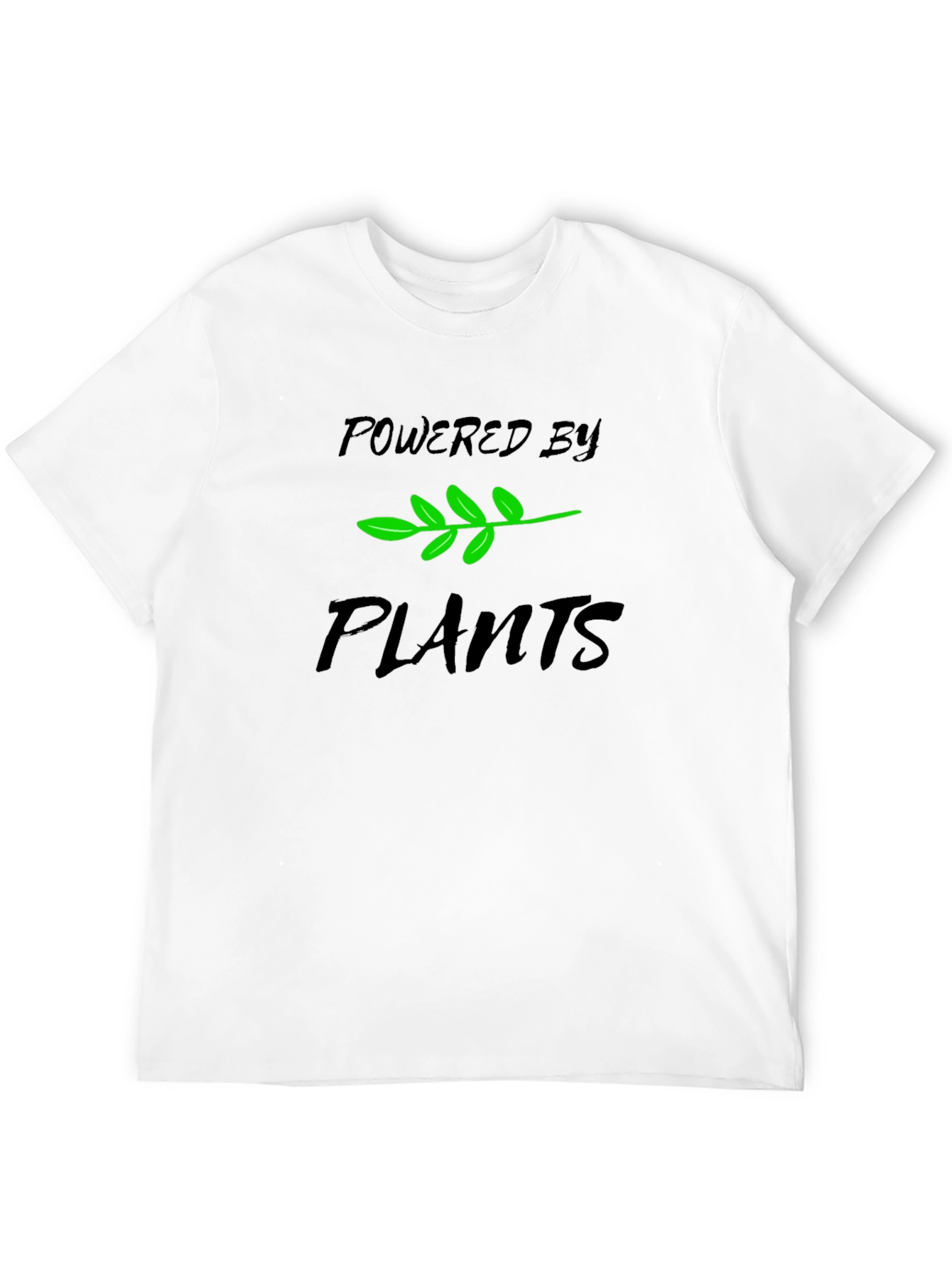 Powered by Plants Vegan T-Shirt
