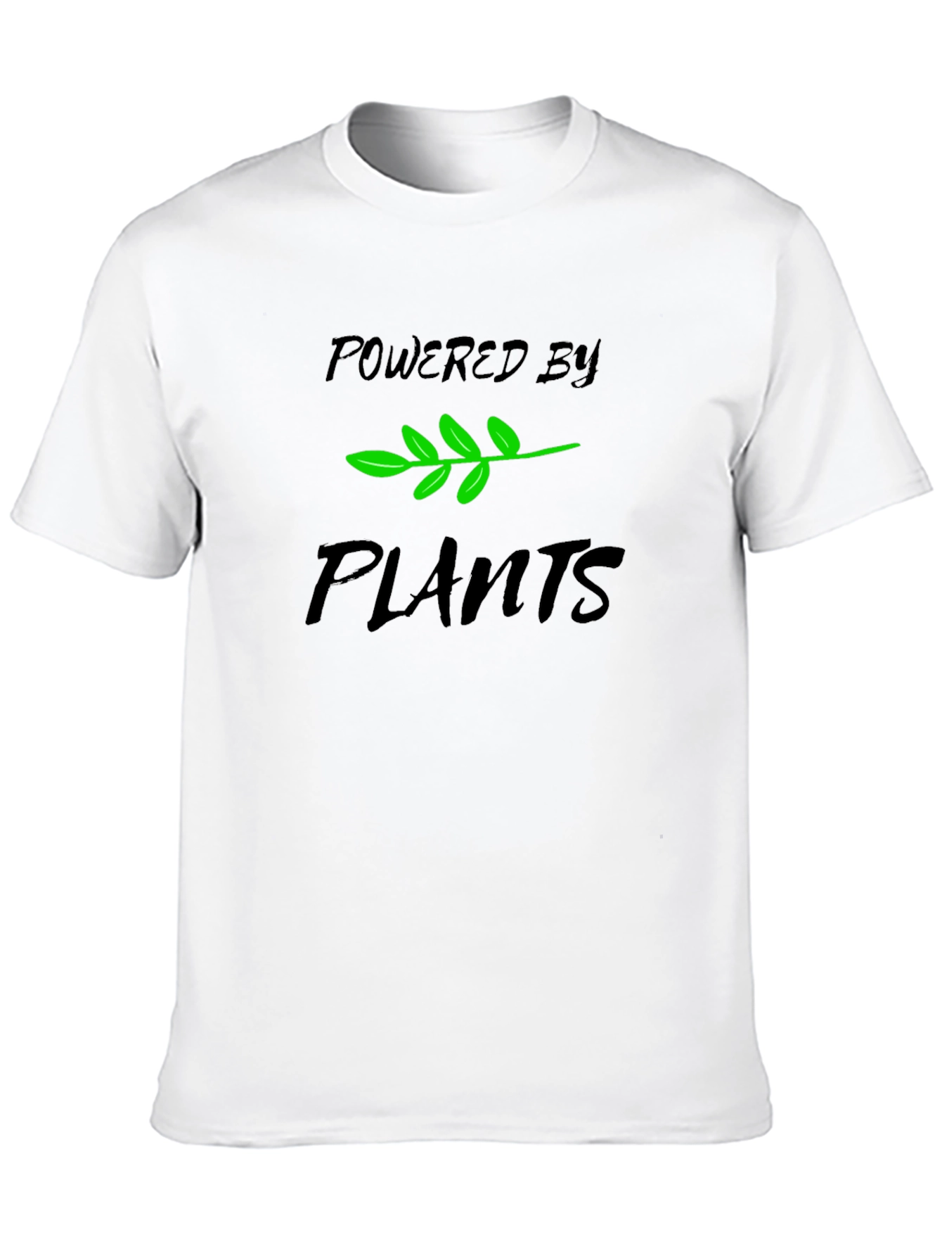 Powered by Plants Vegan T-Shirt