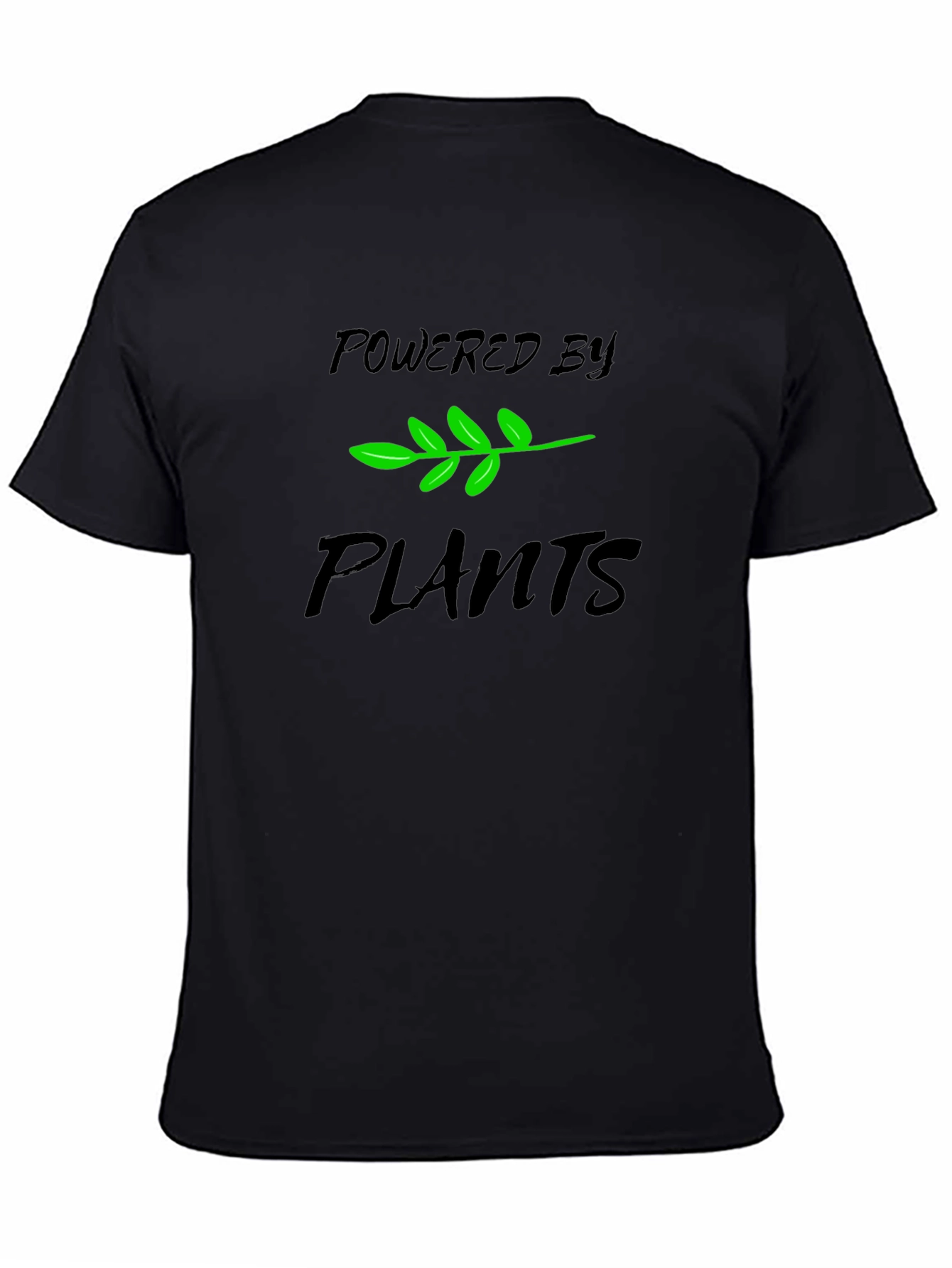 Powered by Plants Vegan T-Shirt