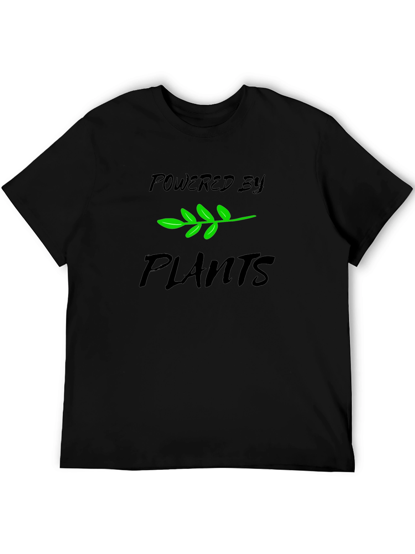 Powered by Plants Vegan T-Shirt