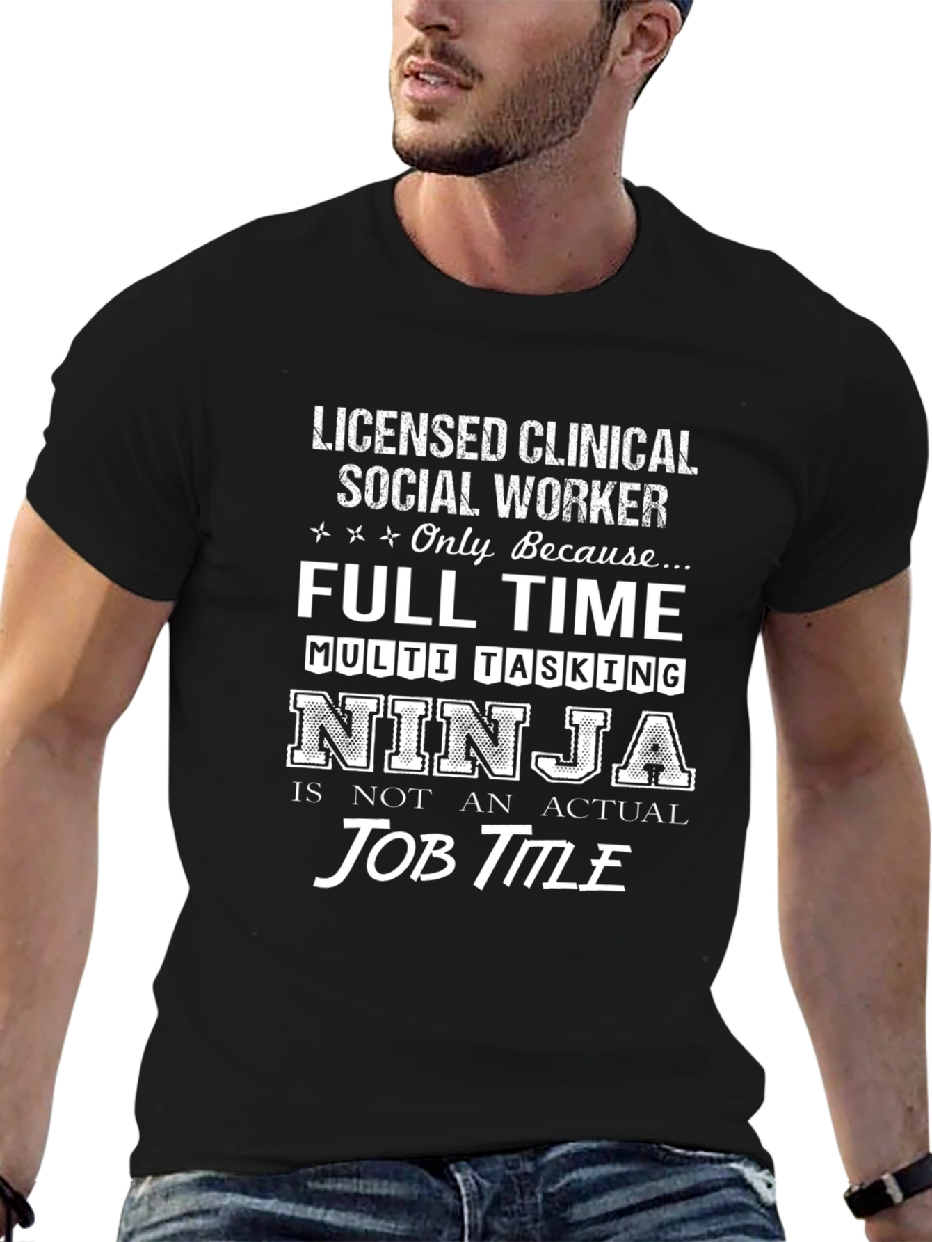 Licensed Social Worker T-Shirt