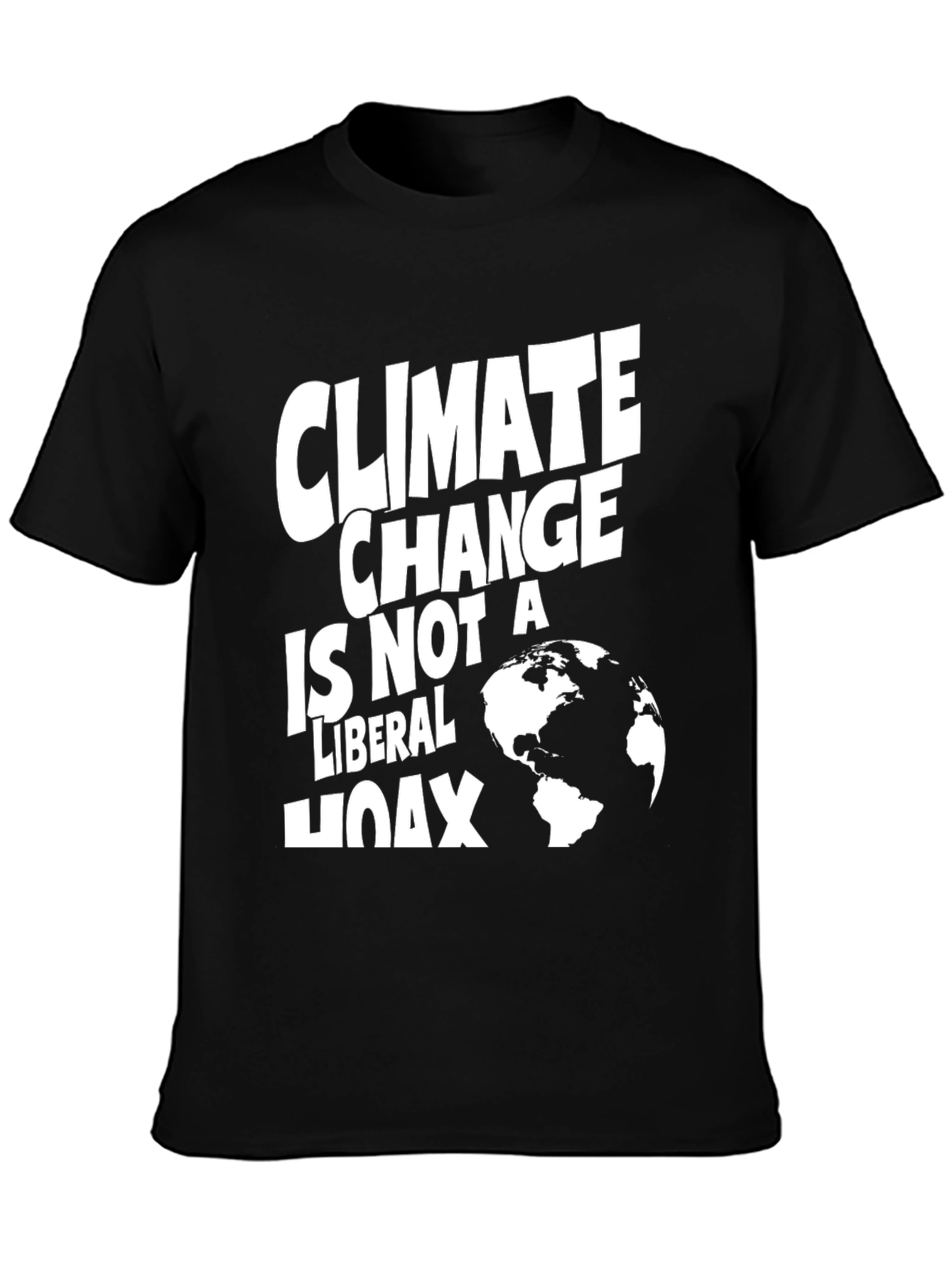 Climate Change Awareness T-Shirt