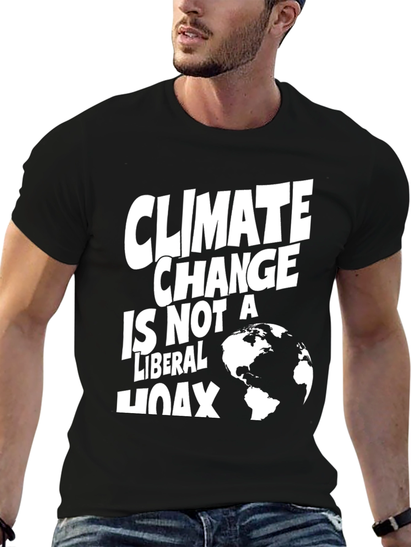 Climate Change Awareness T-Shirt