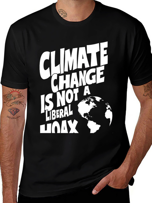 Climate Change Awareness T-Shirt