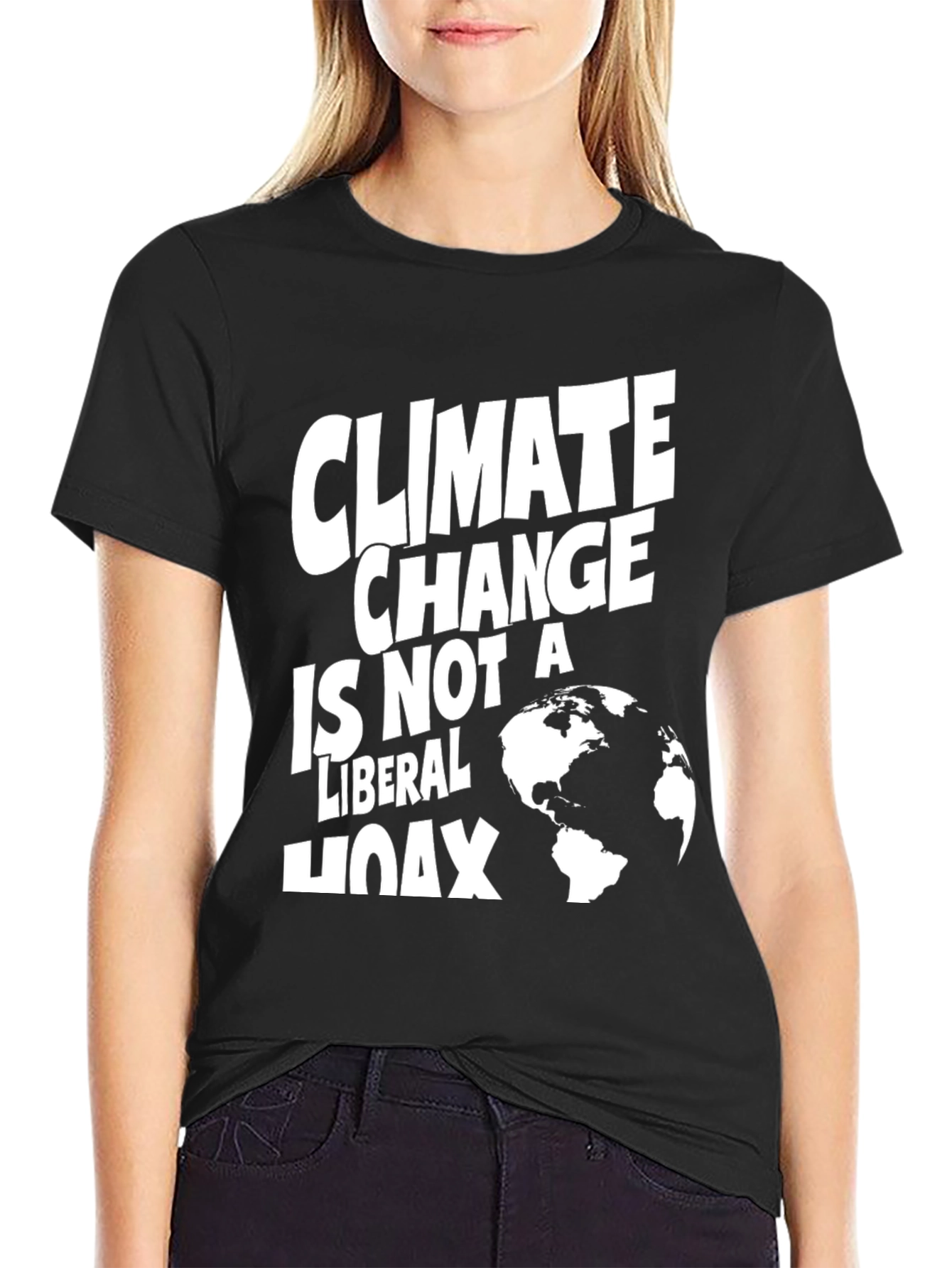 Climate Change Awareness T-Shirt