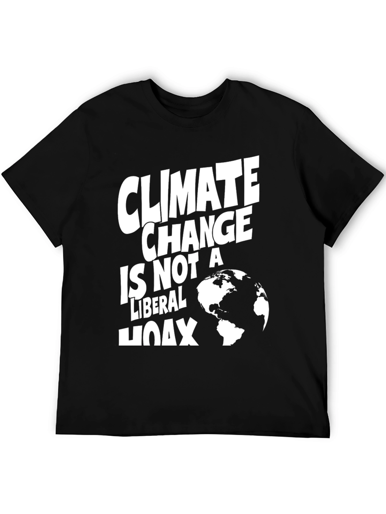 Climate Change Awareness T-Shirt