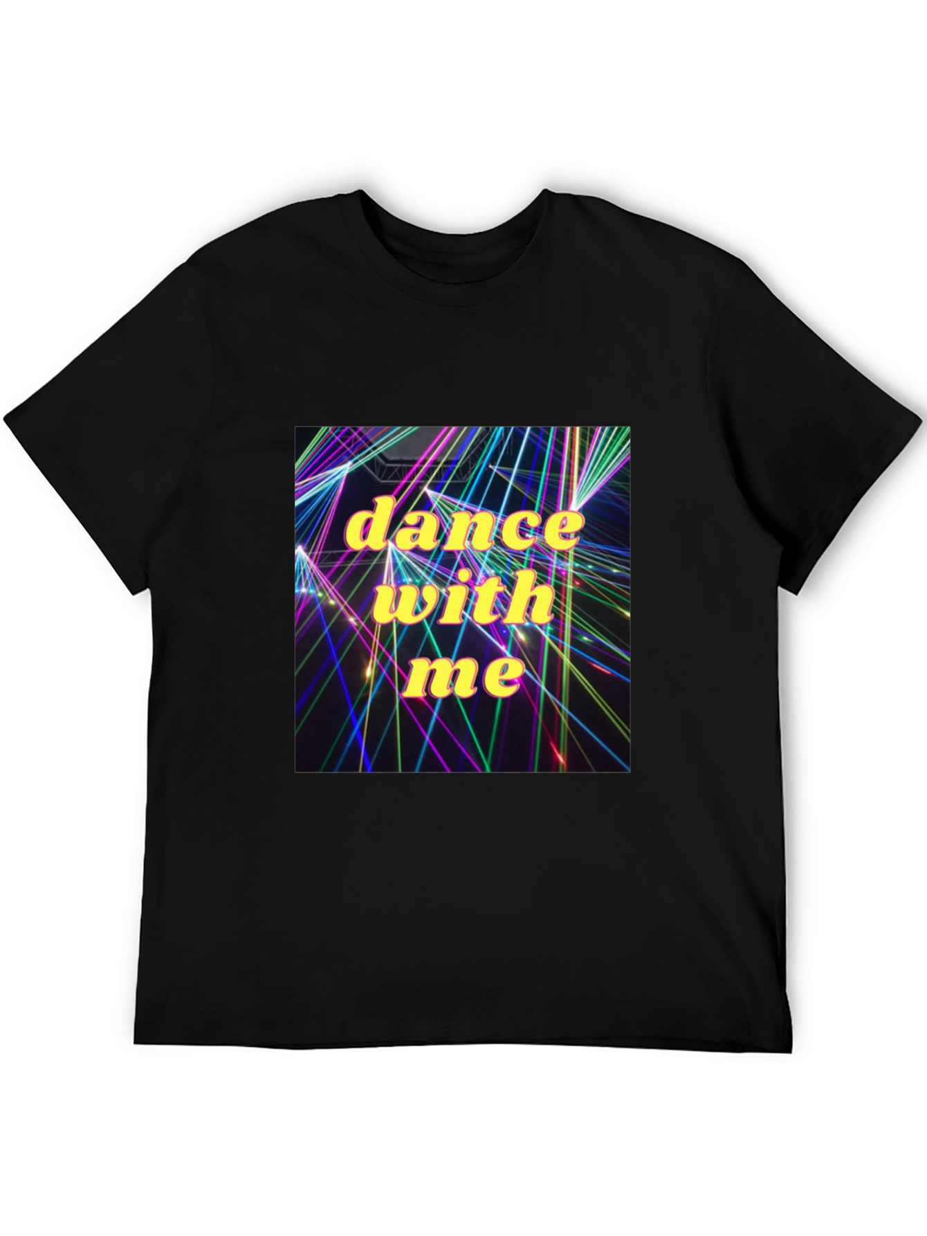 Dance With Me Graphic Tee