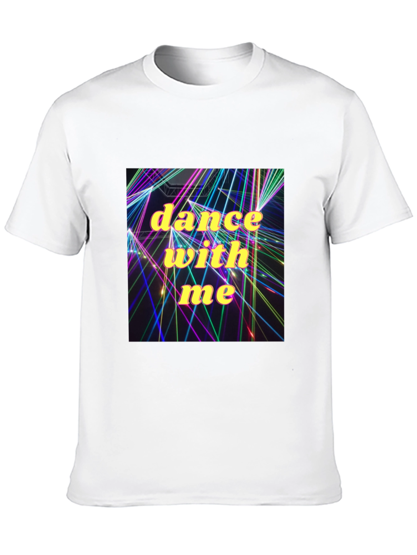 Dance With Me Graphic Tee