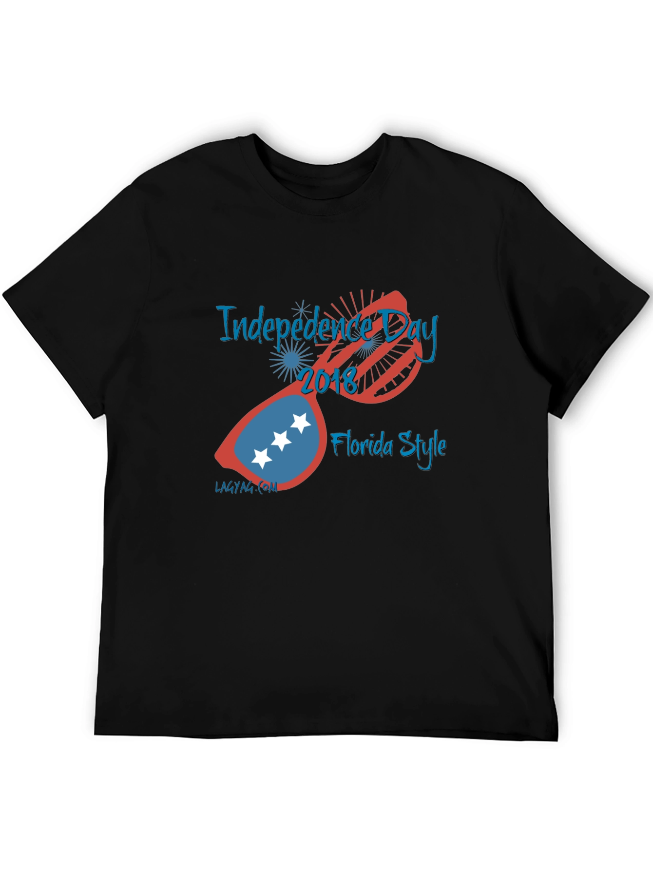 Independence Day Florida Style T-Shirt