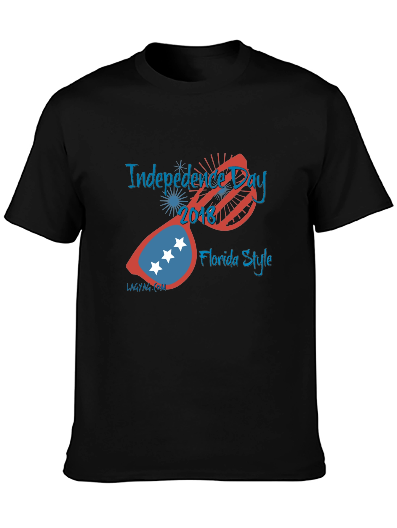 Independence Day Florida Style T-Shirt