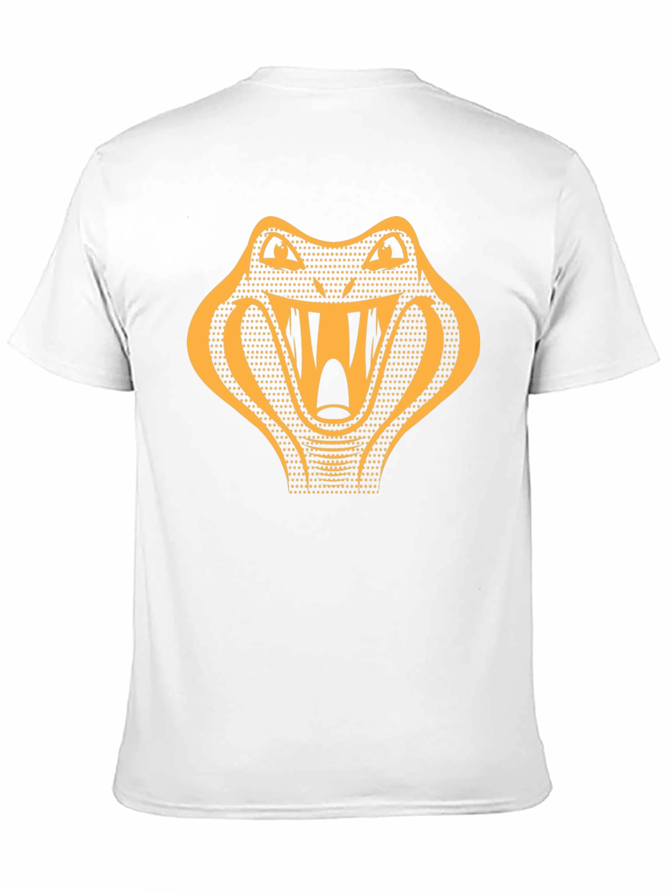 Snake Cobra T-Shirt - Fierce Graphic Tee