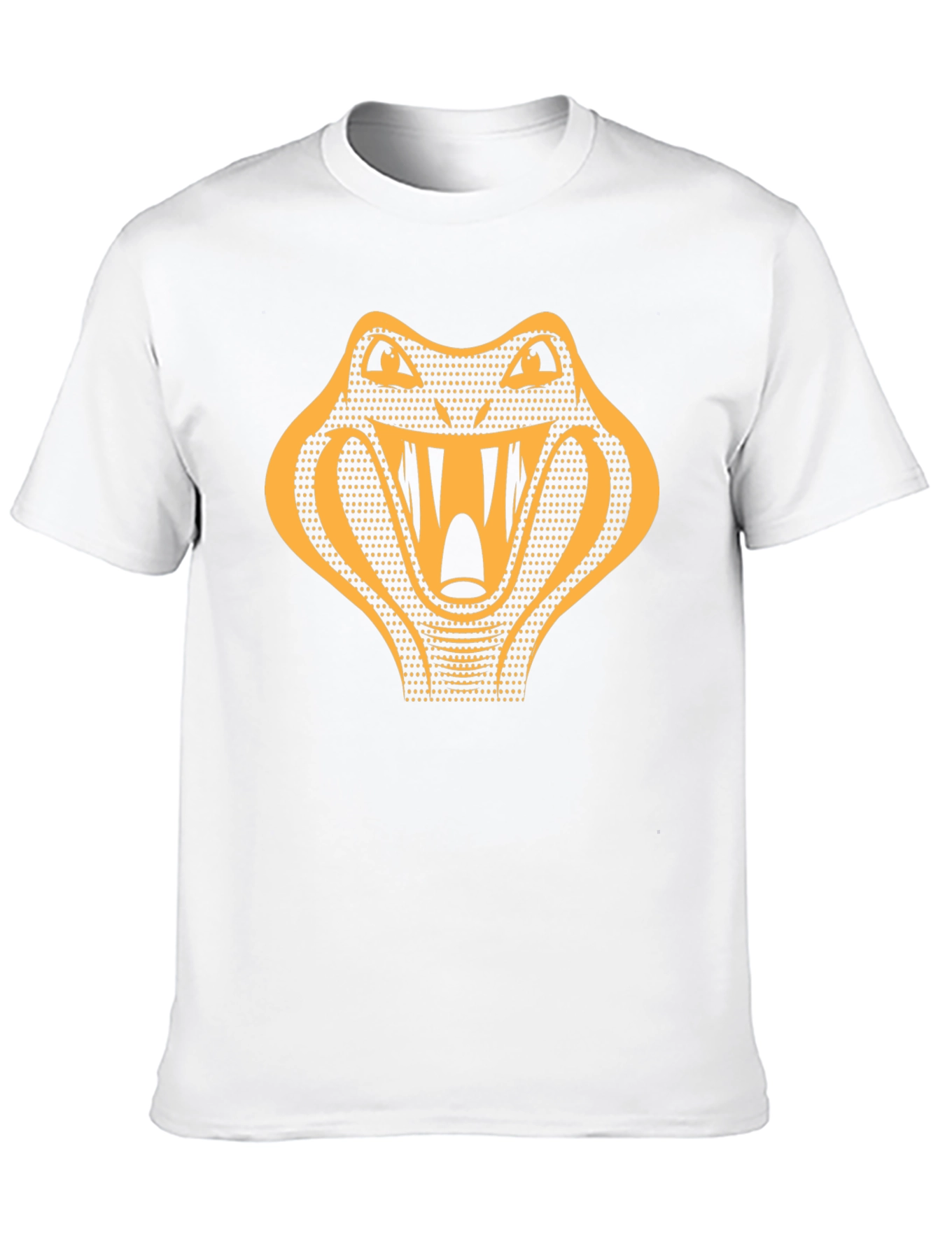 Snake Cobra T-Shirt - Fierce Graphic Tee