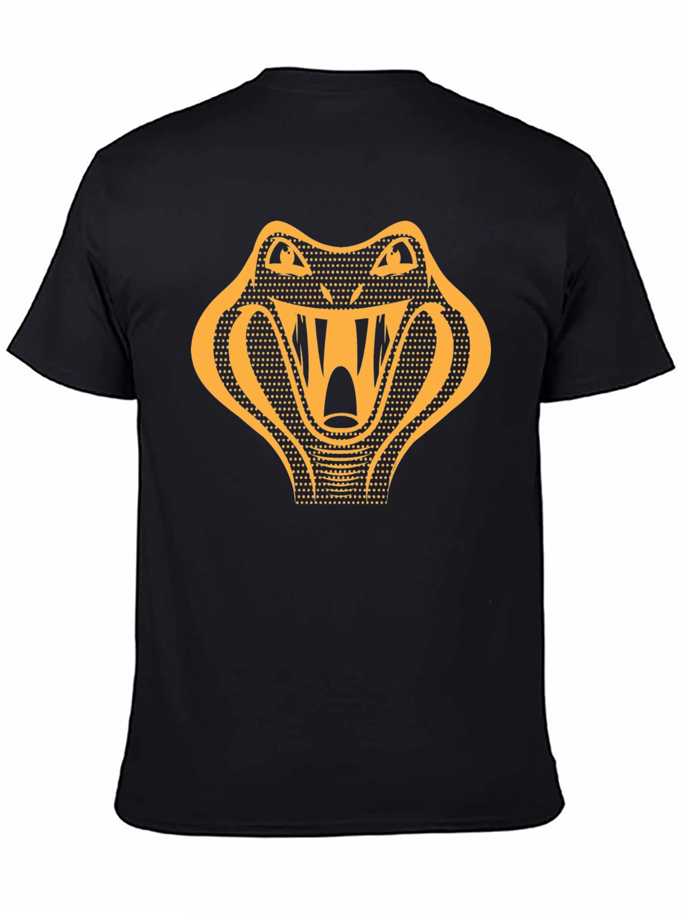 Snake Cobra T-Shirt - Fierce Graphic Tee