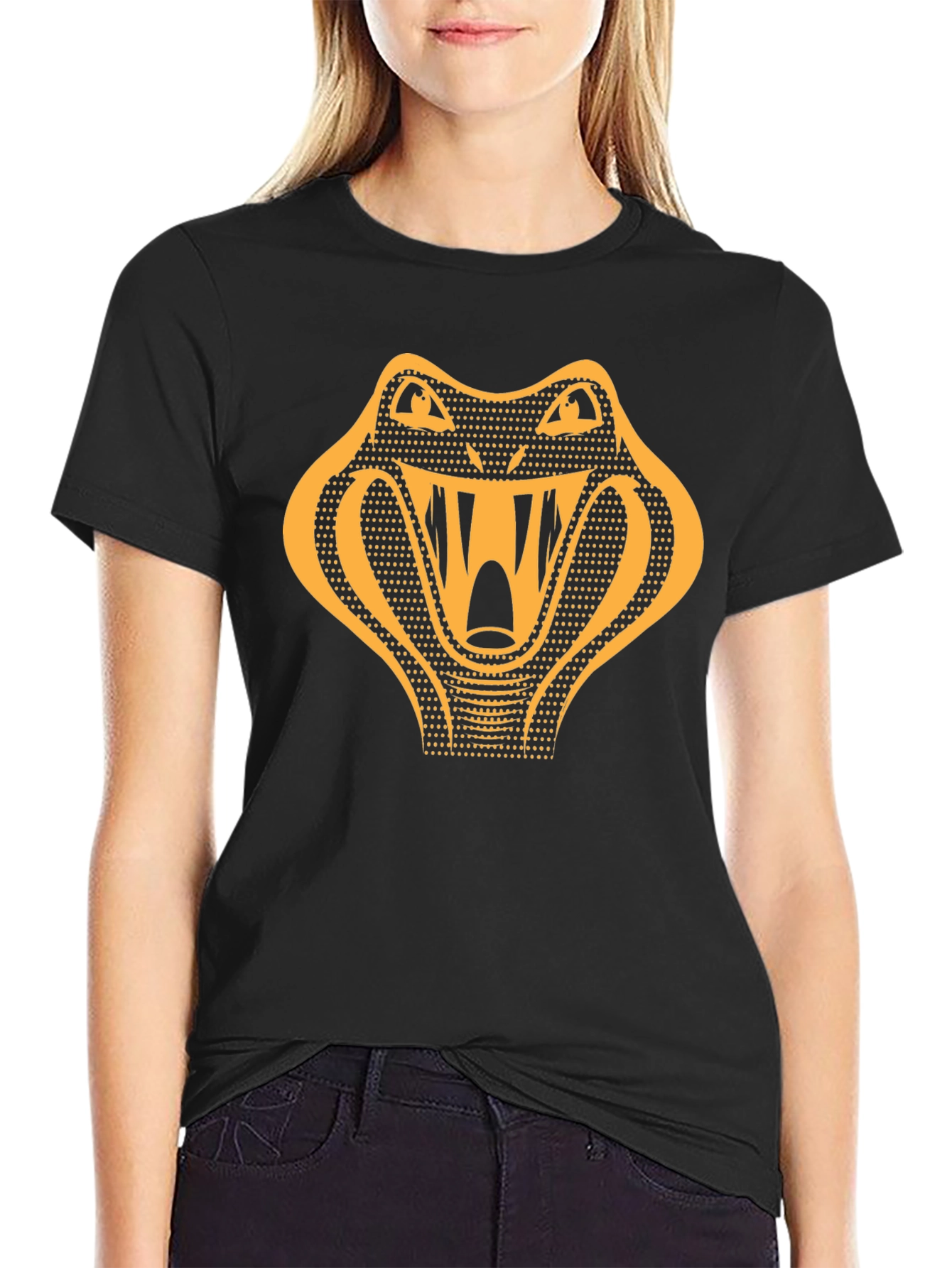 Snake Cobra T-Shirt - Fierce Graphic Tee