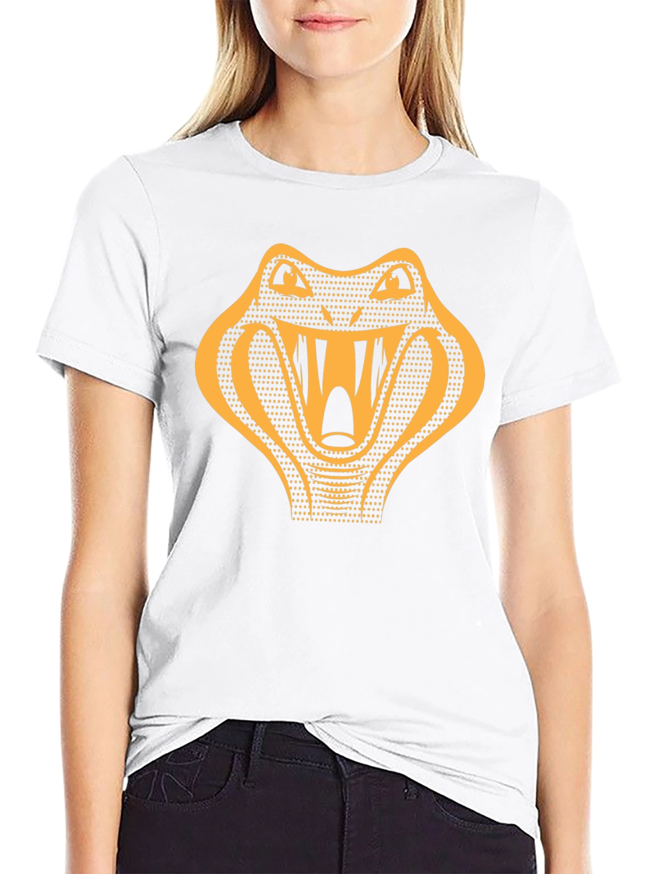 Snake Cobra T-Shirt - Fierce Graphic Tee