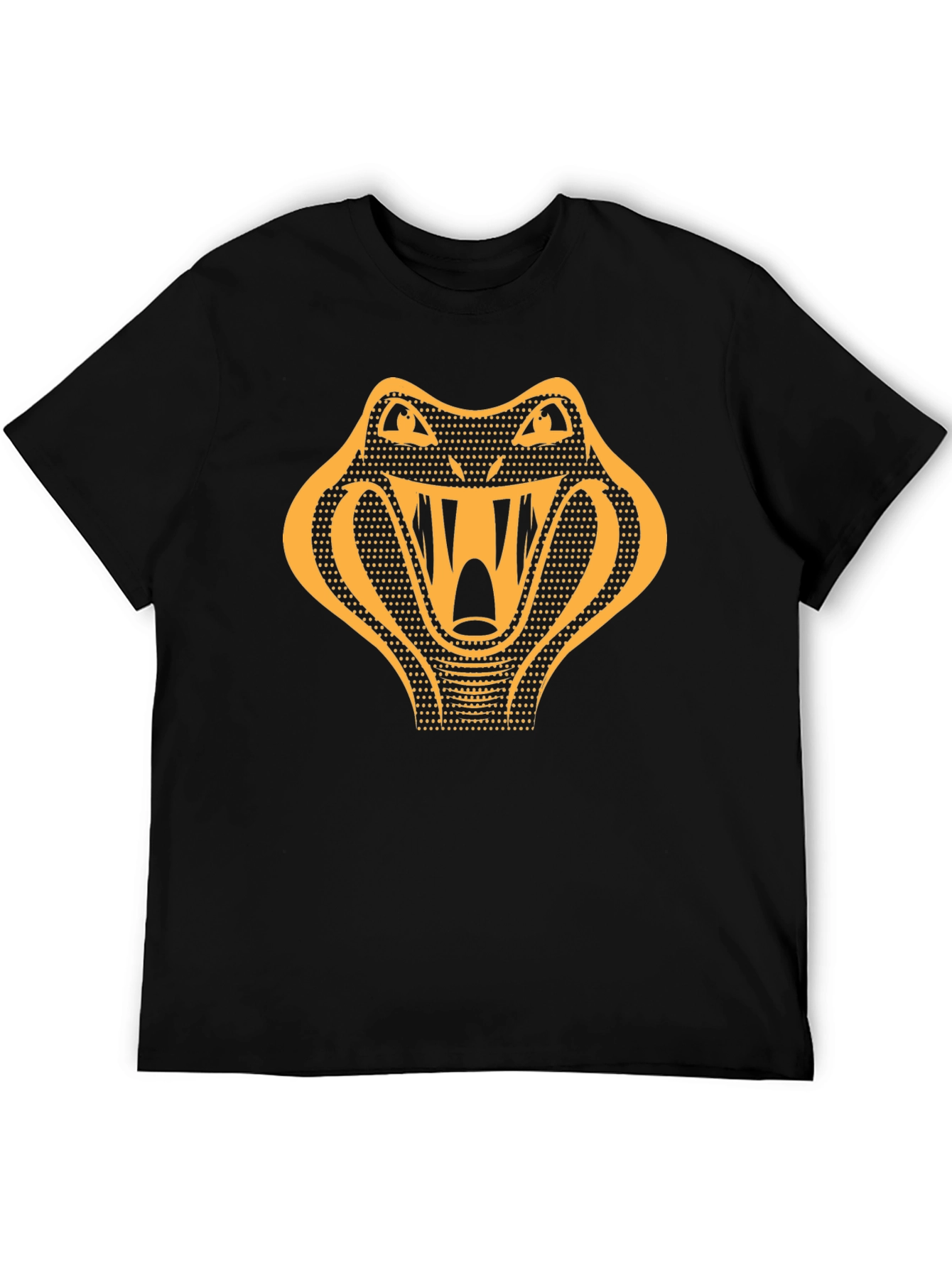 Snake Cobra T-Shirt - Fierce Graphic Tee