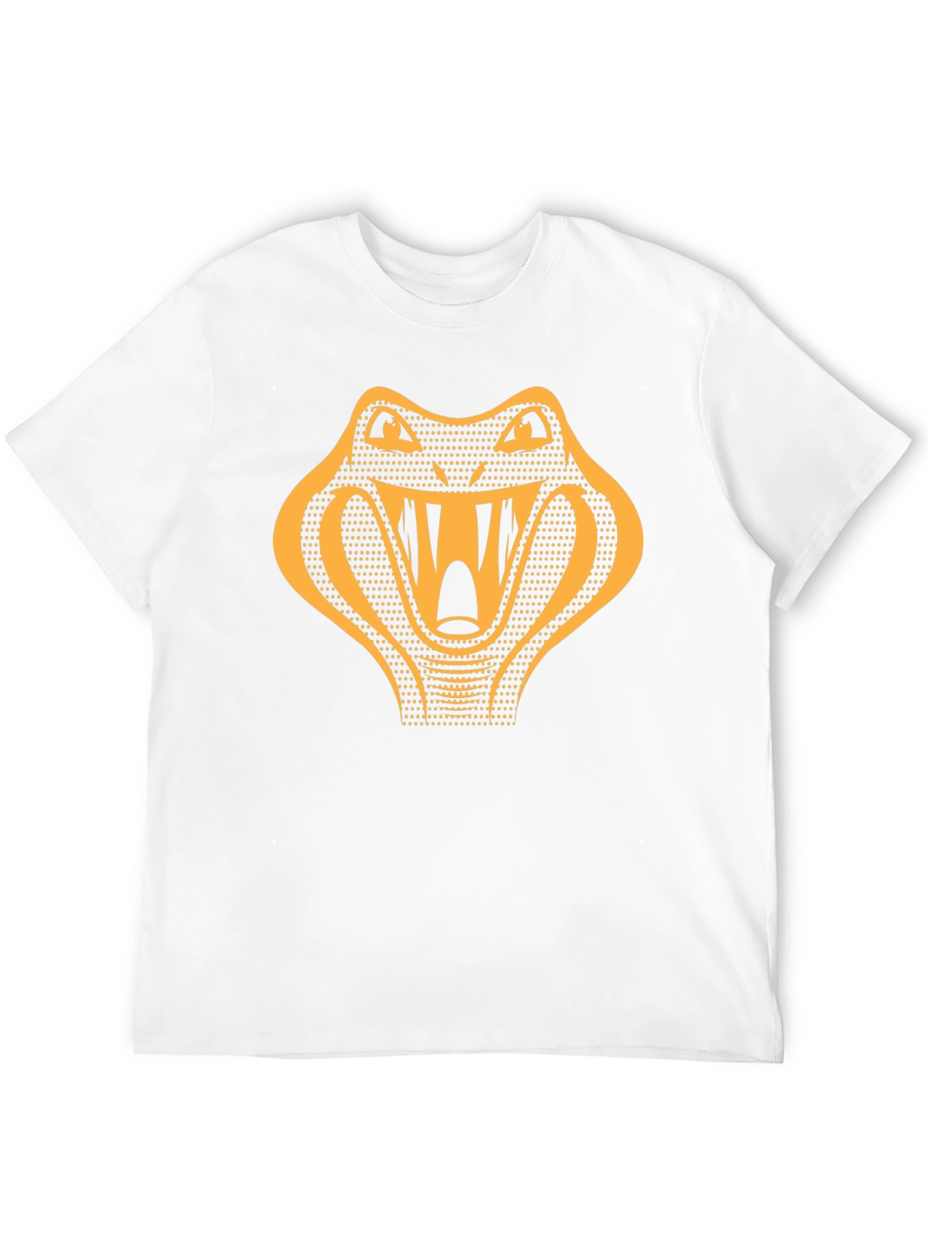 Snake Cobra T-Shirt - Fierce Graphic Tee
