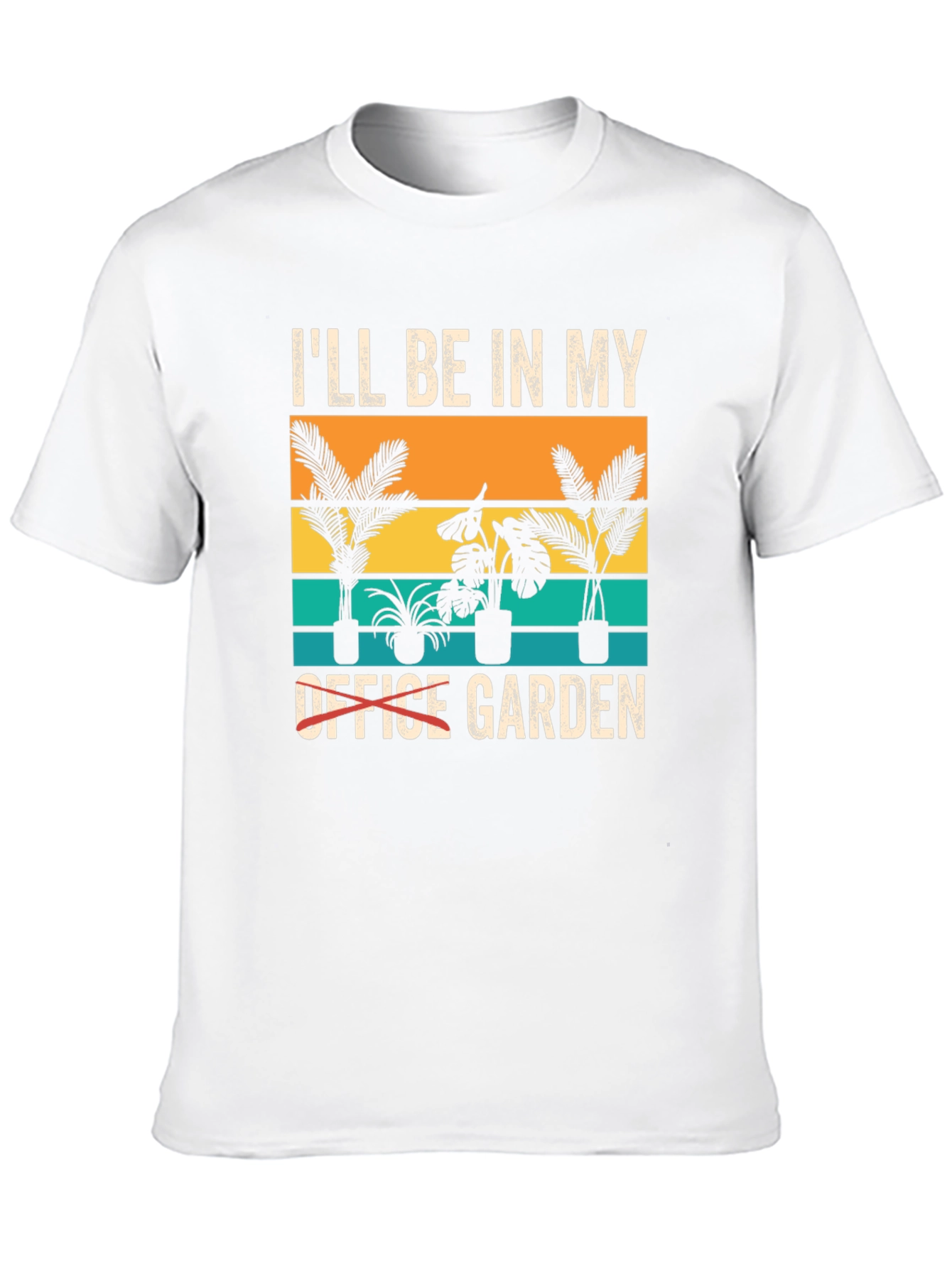 Ill Be in My Garden T-Shirt