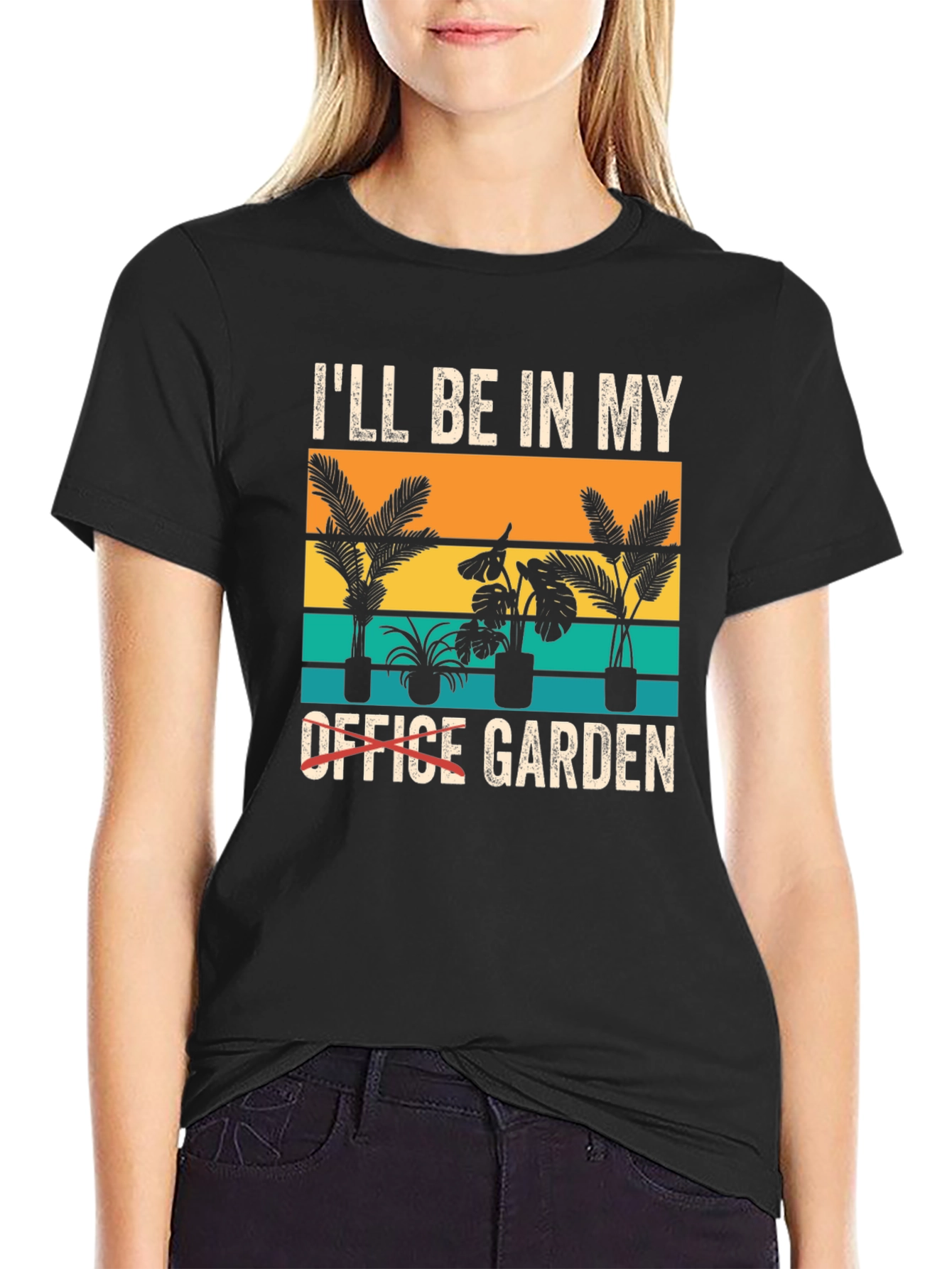 Ill Be in My Garden T-Shirt