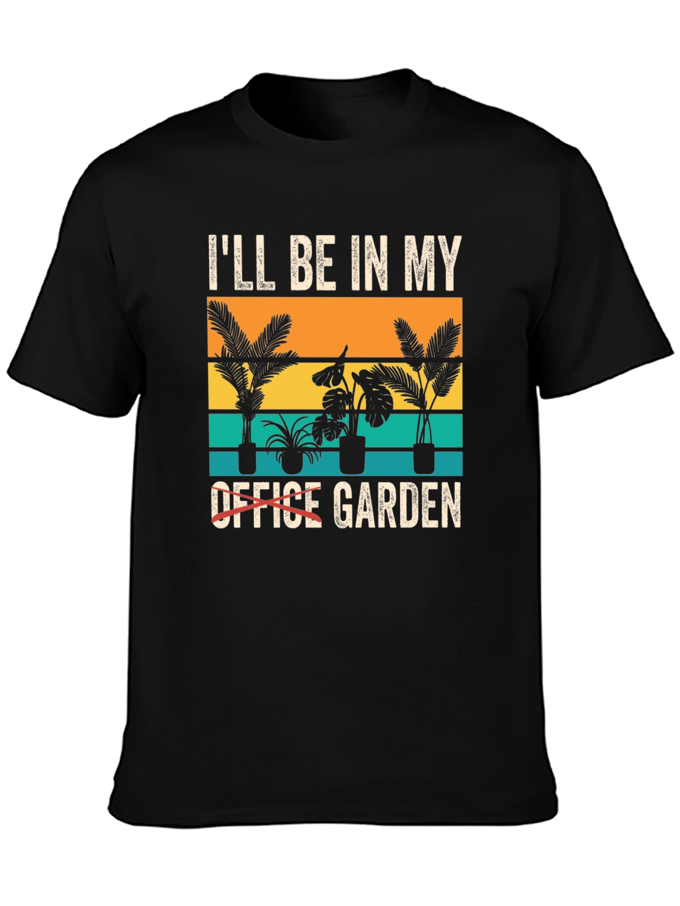 Ill Be in My Garden T-Shirt