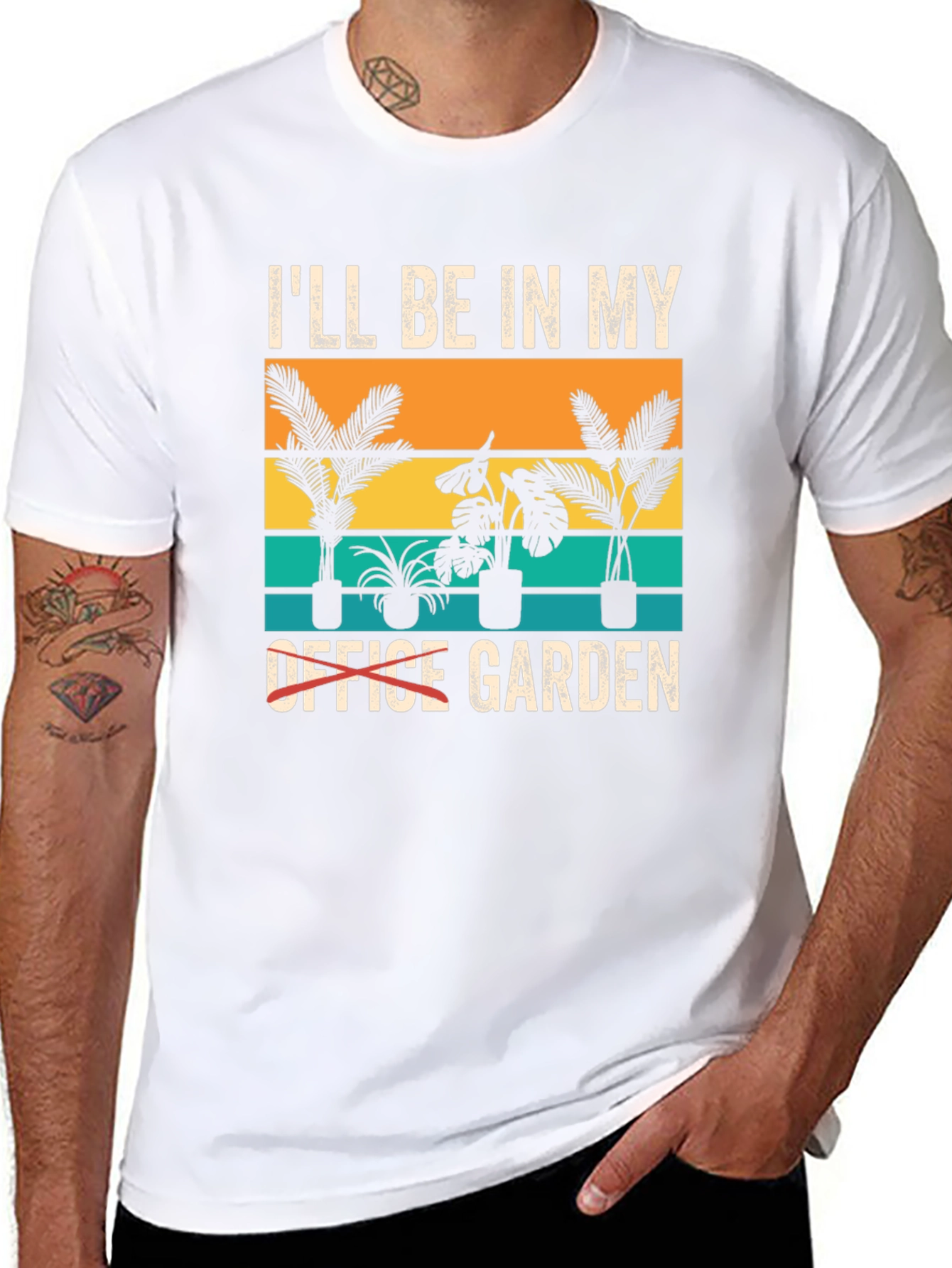 Ill Be in My Garden T-Shirt