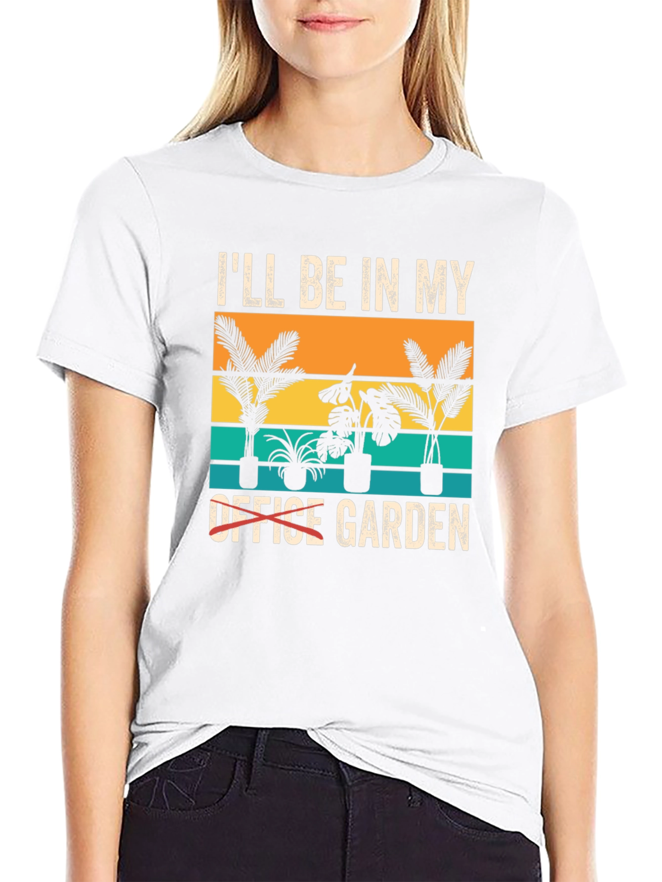 Ill Be in My Garden T-Shirt