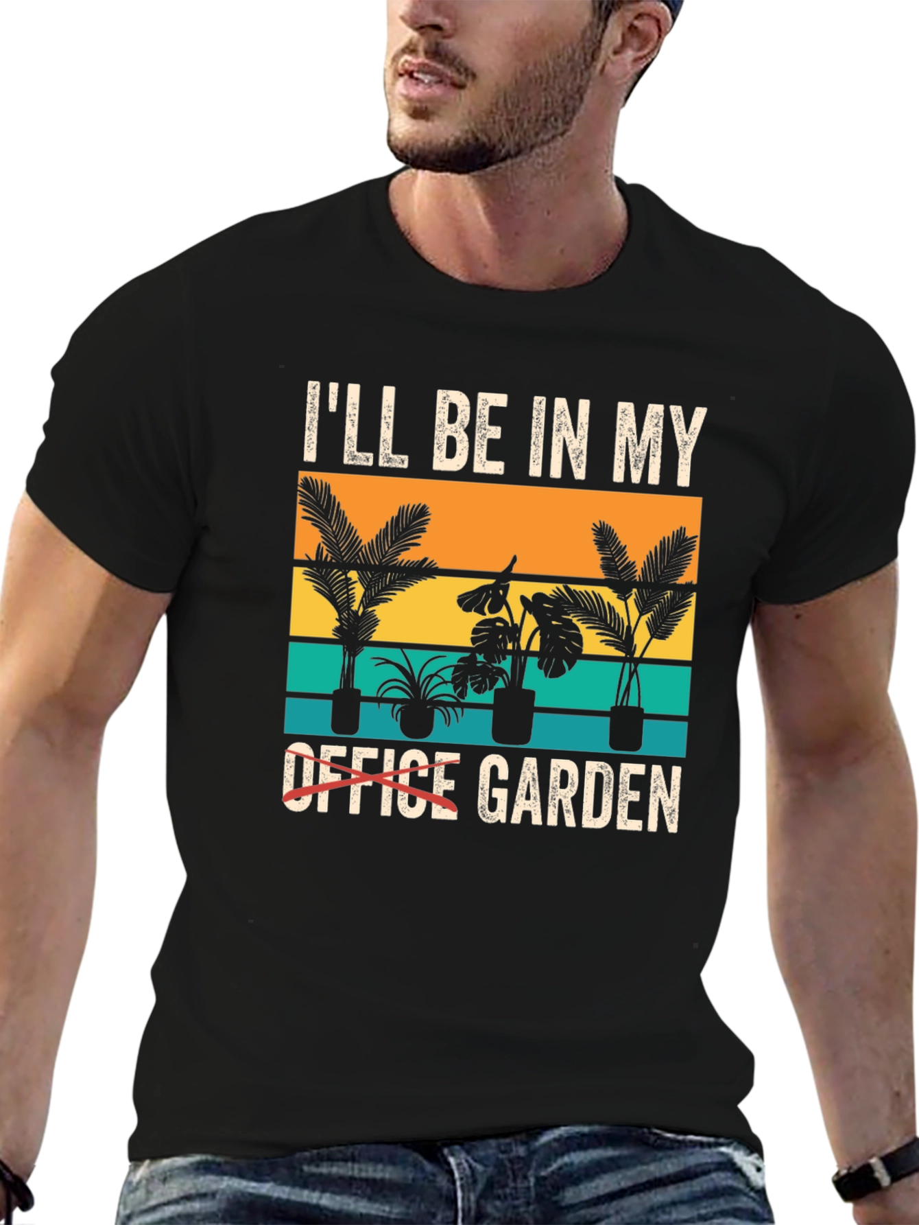 Ill Be in My Garden T-Shirt