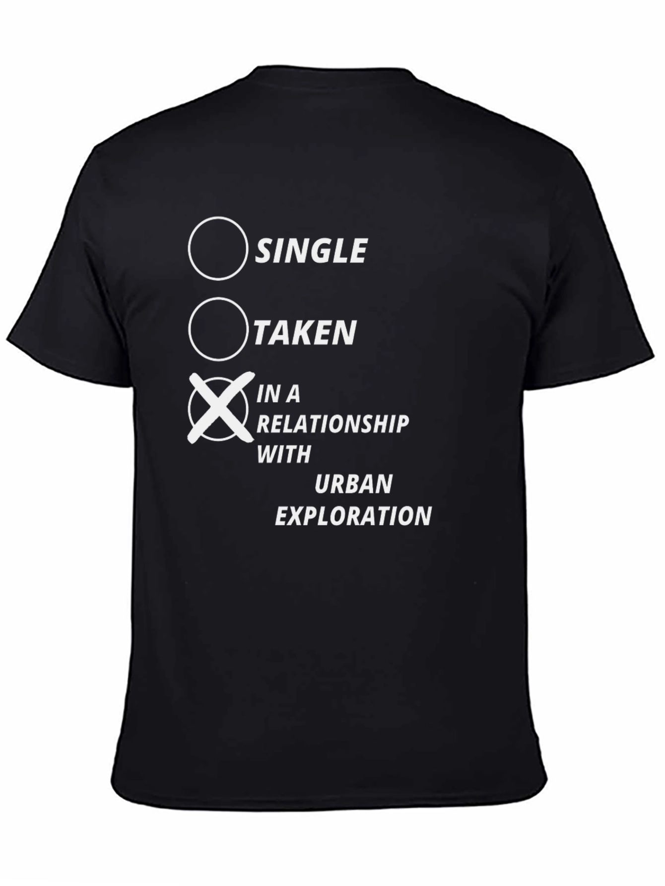 Urban Exploration Relationship T-Shirt