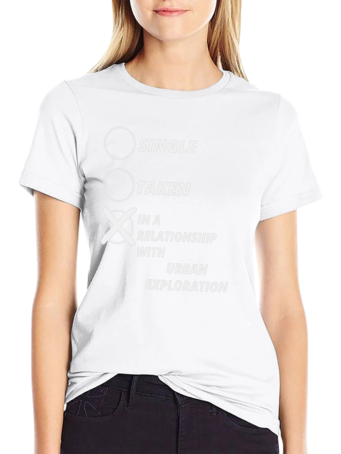 Urban Exploration Relationship T-Shirt