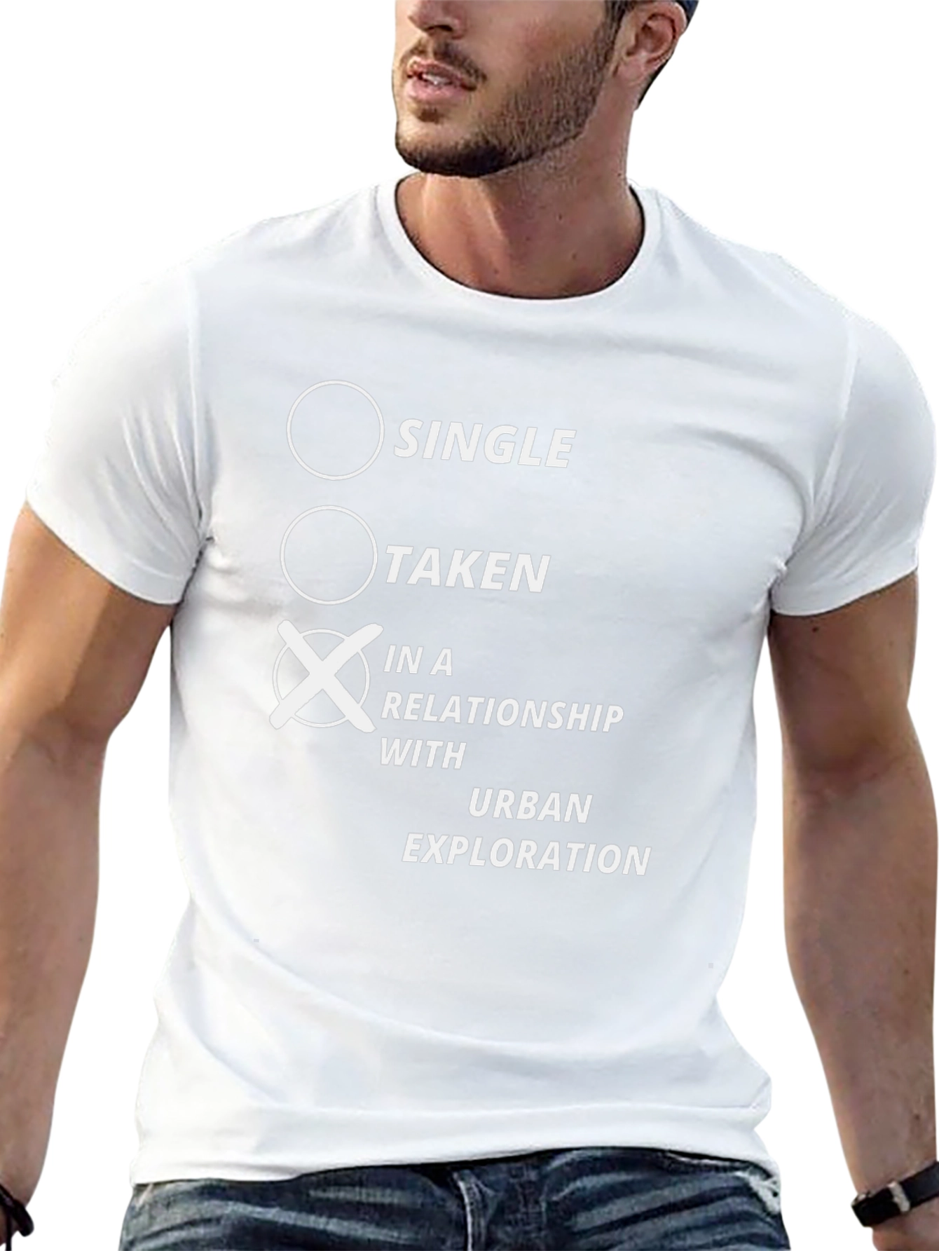 Urban Exploration Relationship T-Shirt