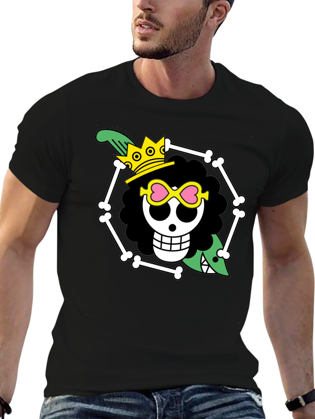 Brook One Piece T-Shirt