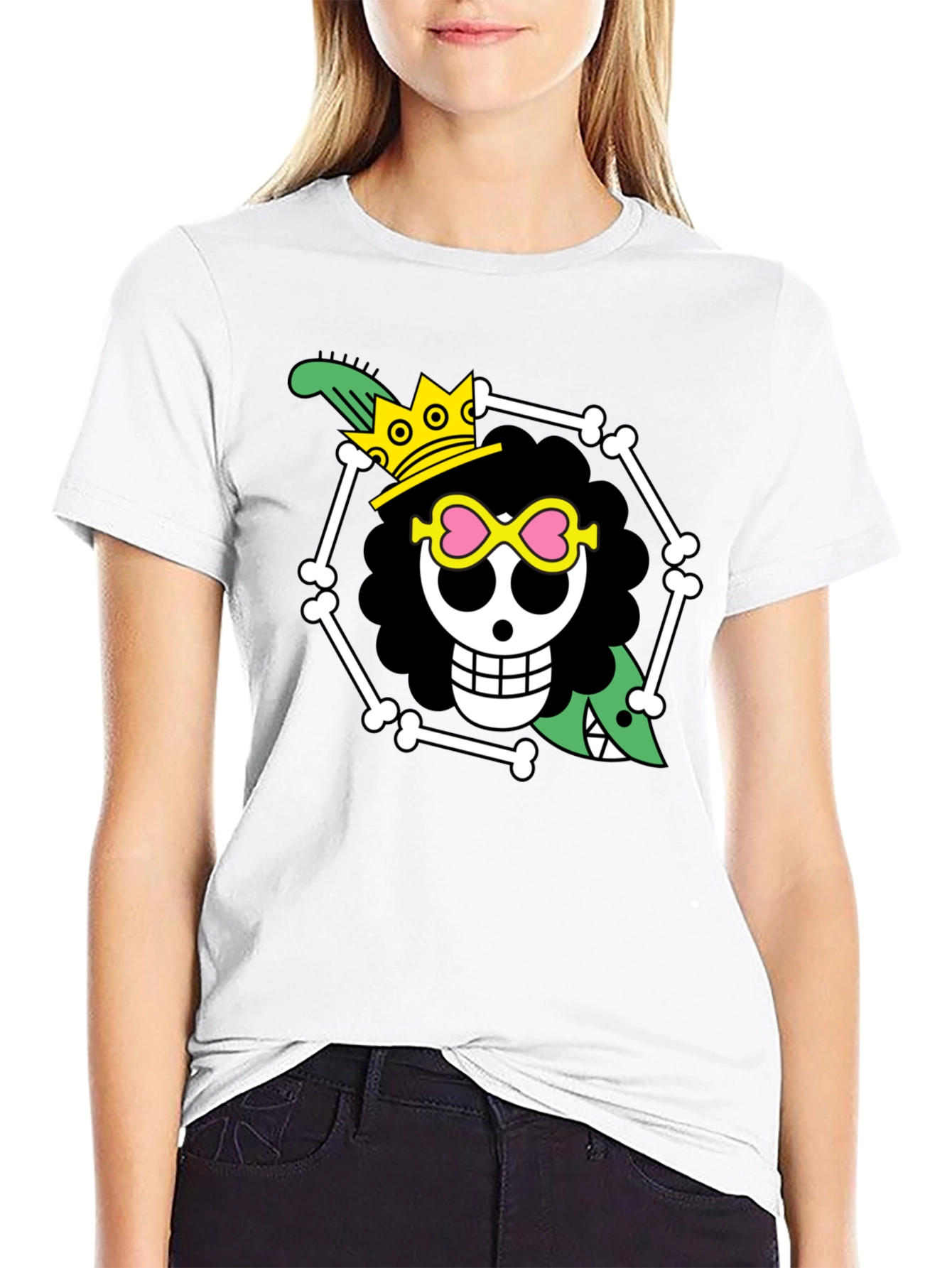 Brook One Piece T-Shirt