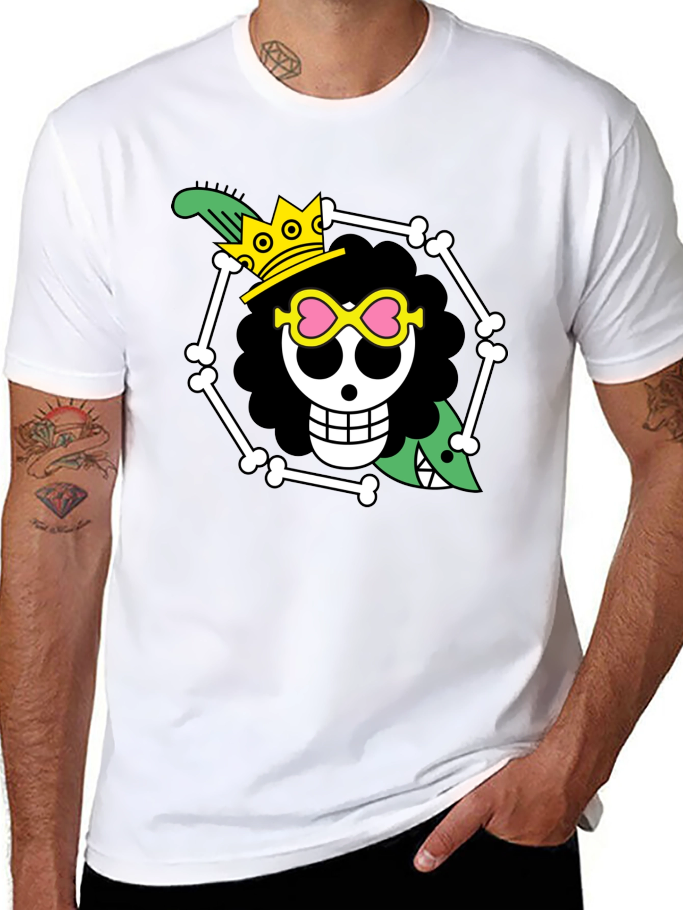 Brook One Piece T-Shirt