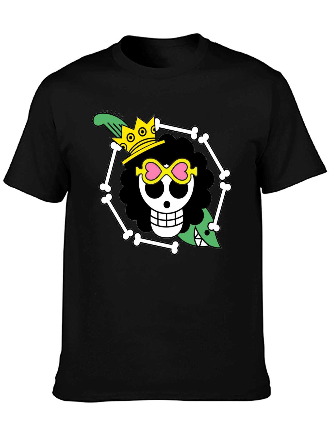 Brook One Piece T-Shirt