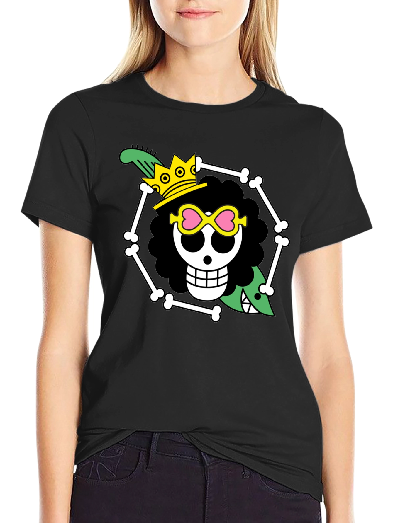 Brook One Piece T-Shirt