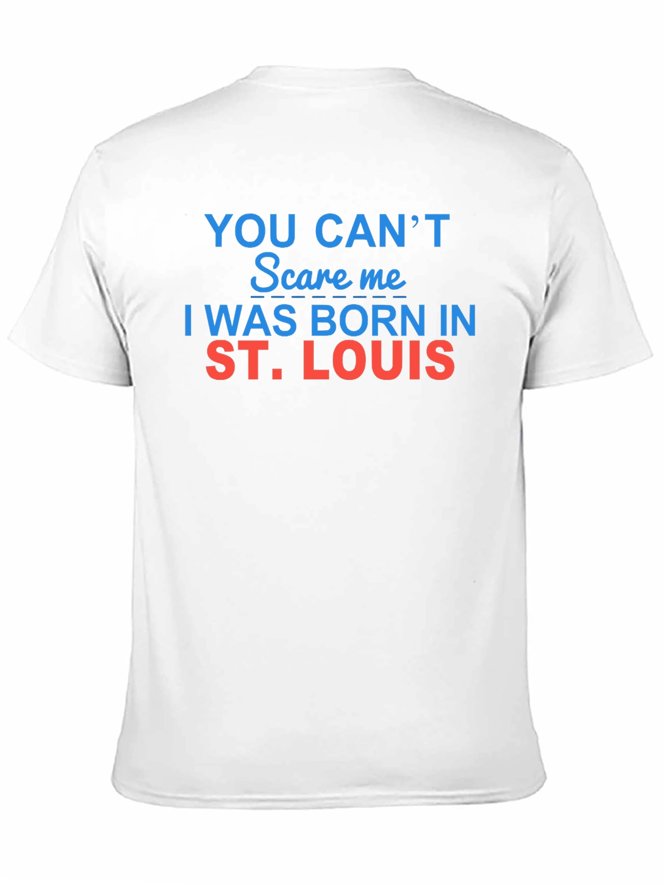 Born In St. Louis T-Shirt