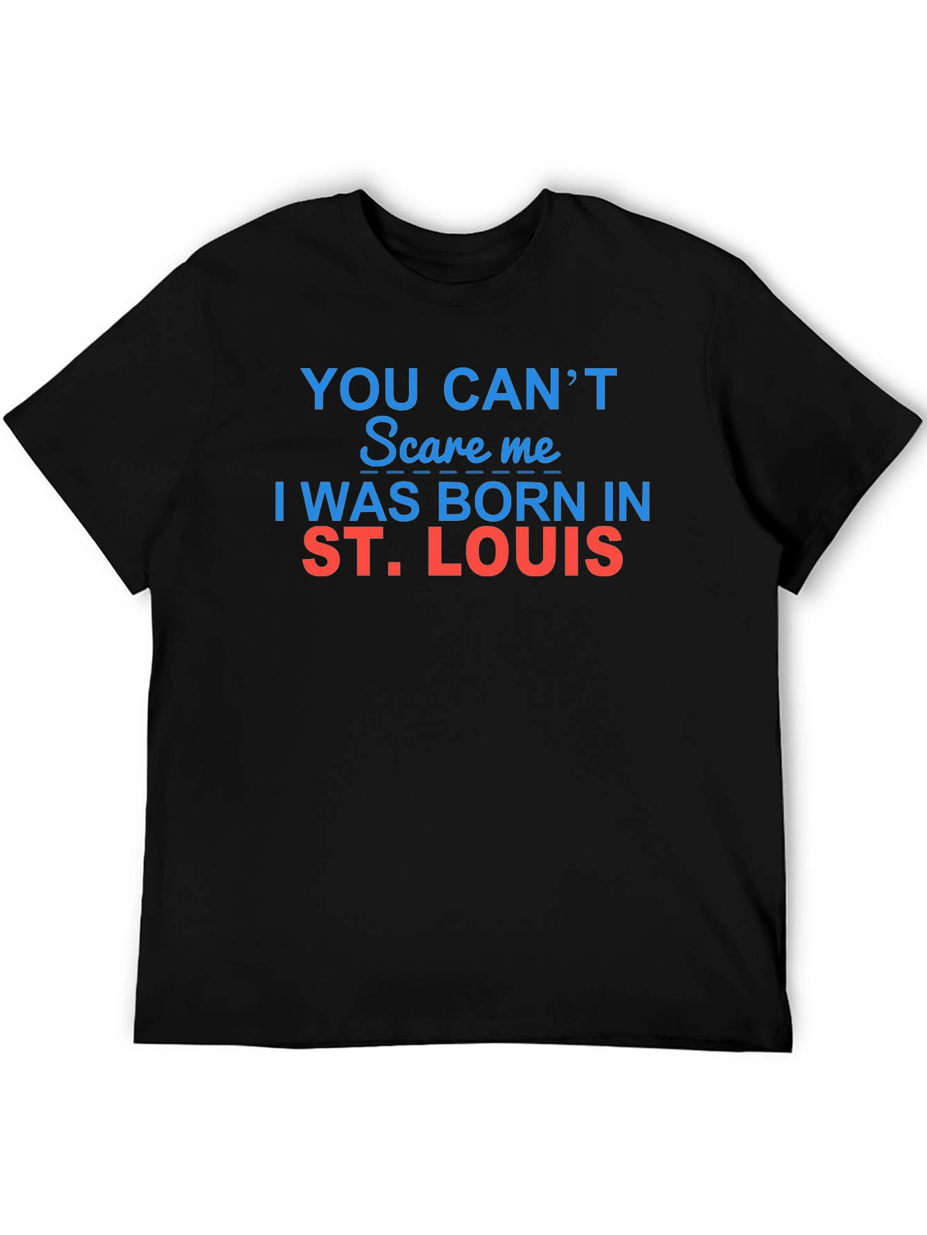 Born In St. Louis T-Shirt