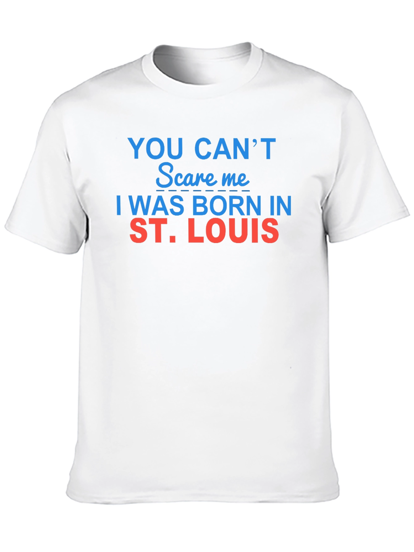 Born In St. Louis T-Shirt