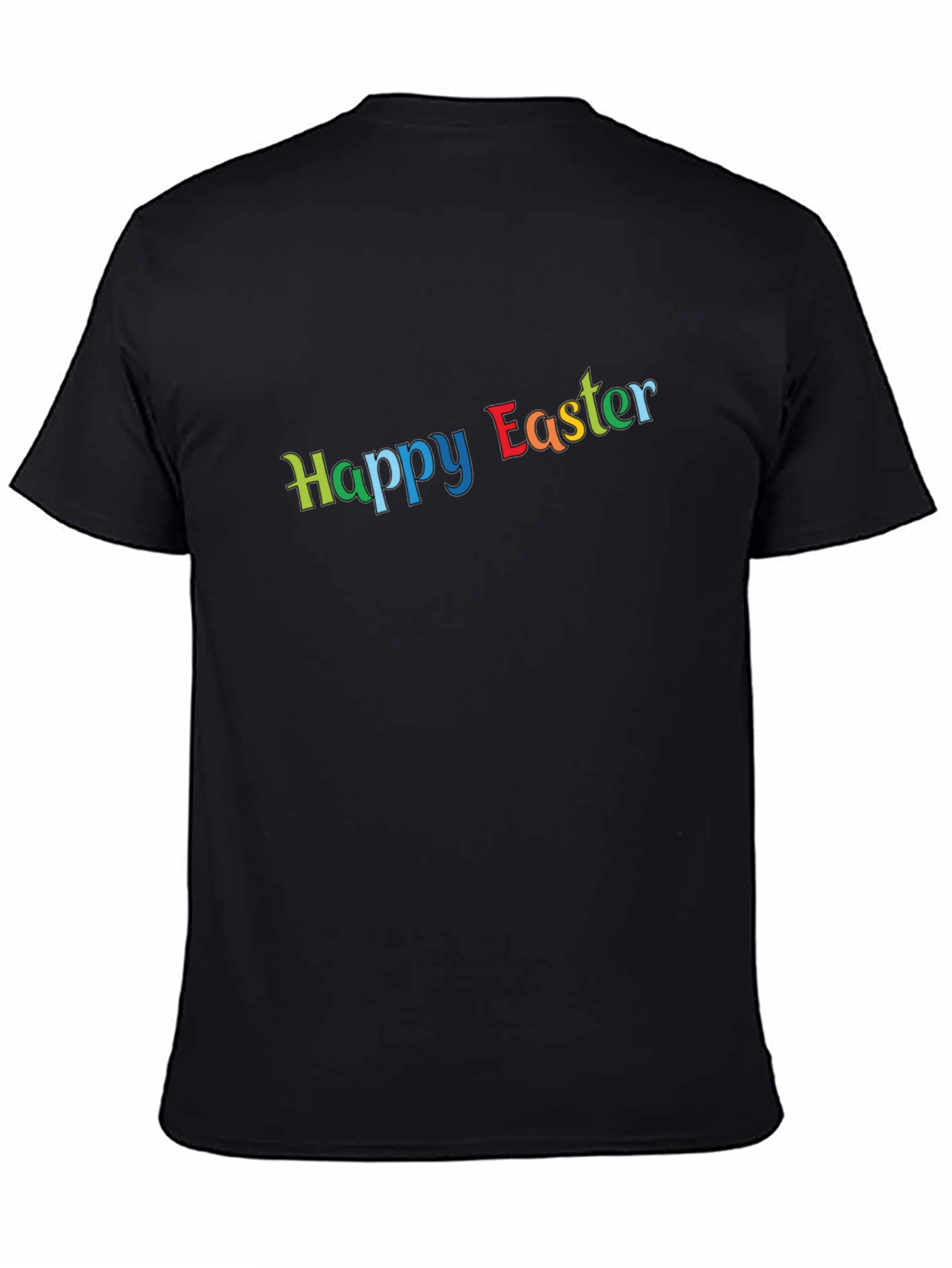 Happy Easter Graphic T-Shirt